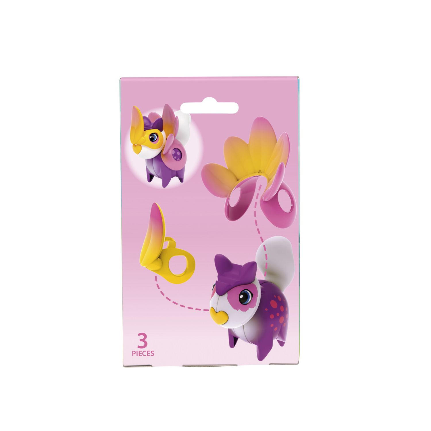 Brio flora - outfit a fiore di aster - BRIO, RAVENSBURGER
