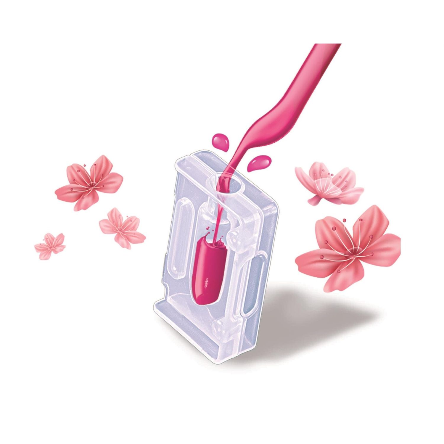 Clementoni - lipstick laboratory - 19439 - Scienza e Gioco