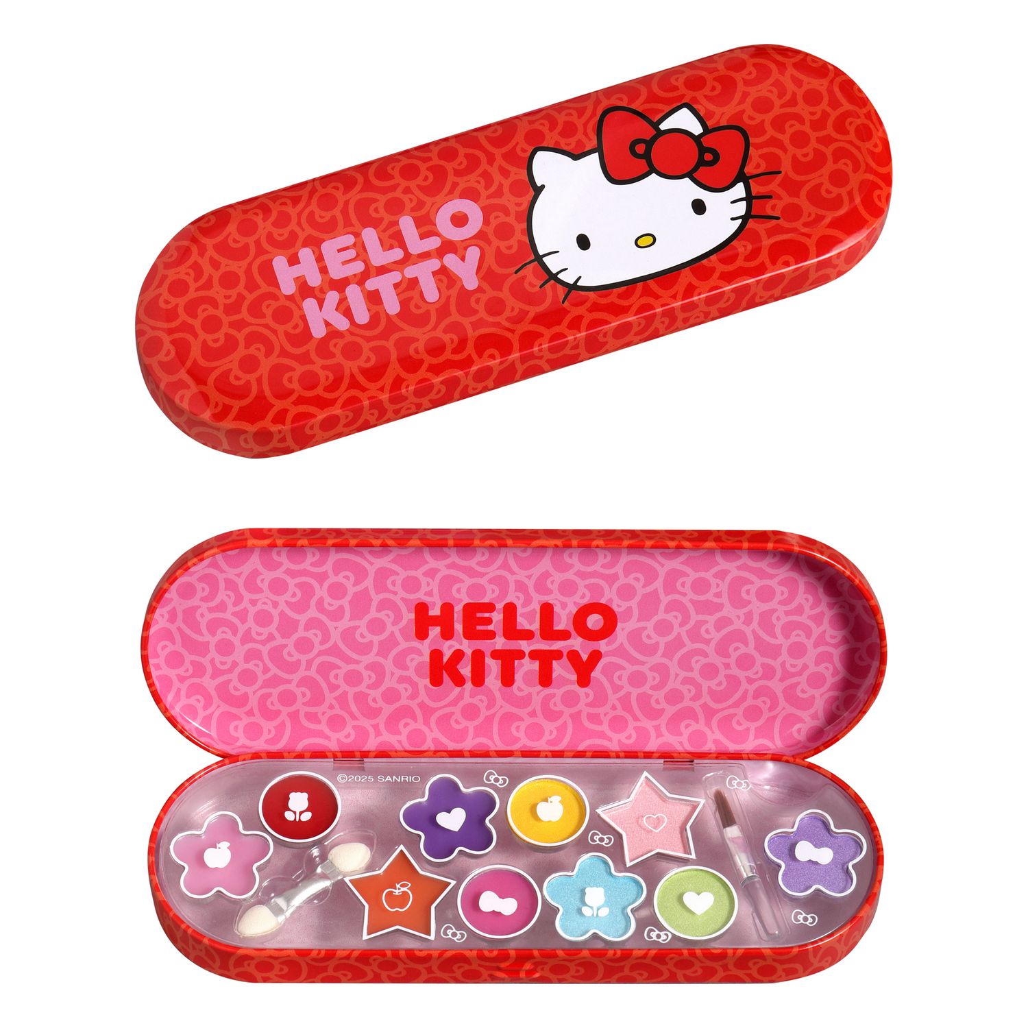 Cofanetto trucchi linea hello kitty - Hello Kitty