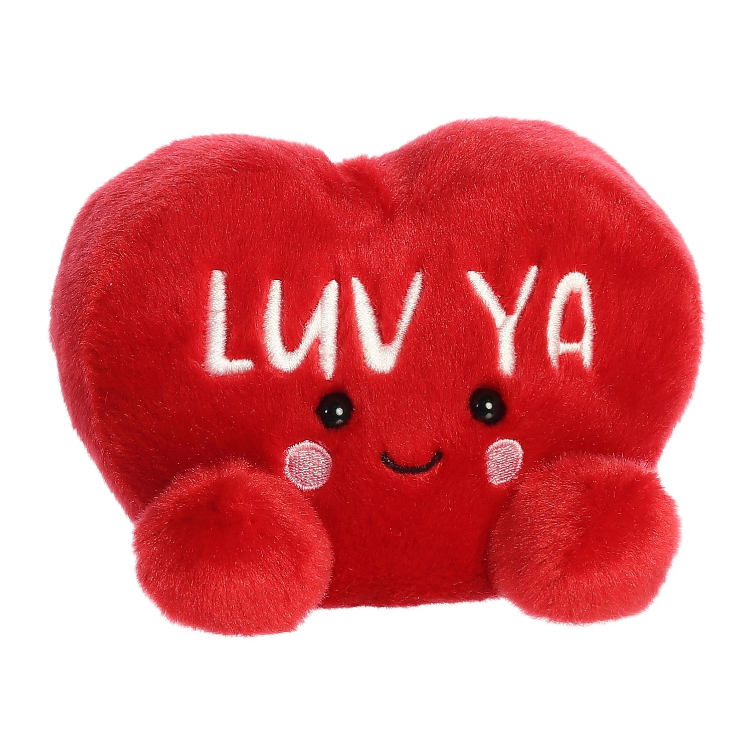 Palm pals – cuore 10 cm - AMI PLUSH