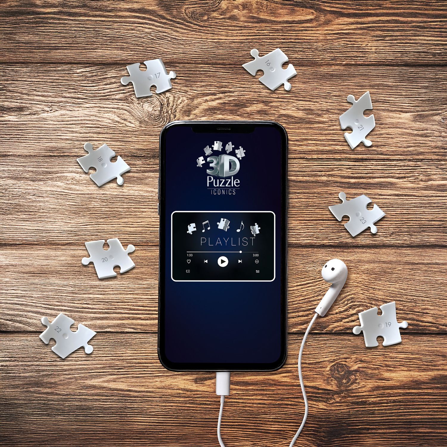 Puzzle 3d iconico: big ben - replica dettagliata in un affascinante modello puzzle 3d - RAVENSBURGER