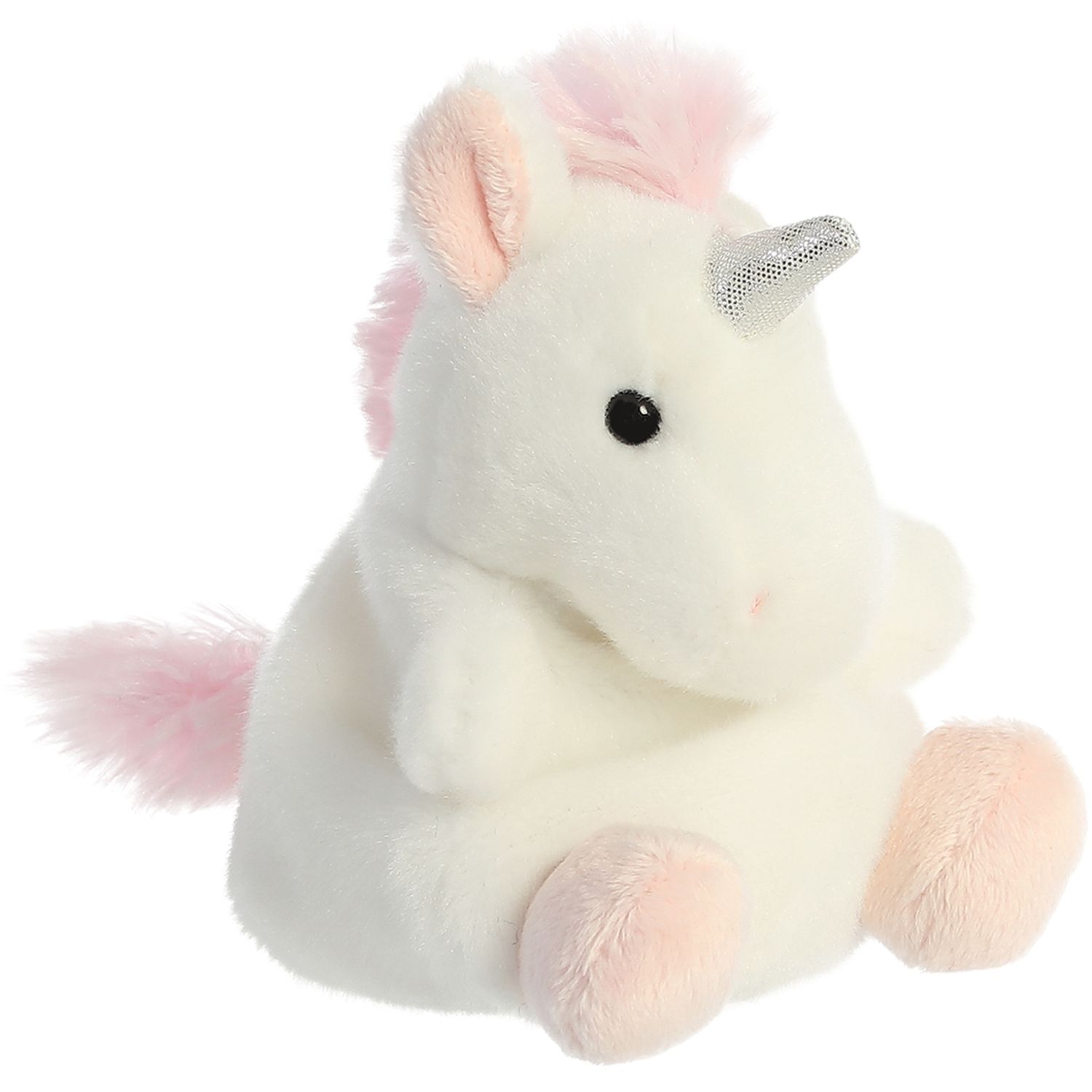 Palm pals - unicorno 10 cm - AMI PLUSH