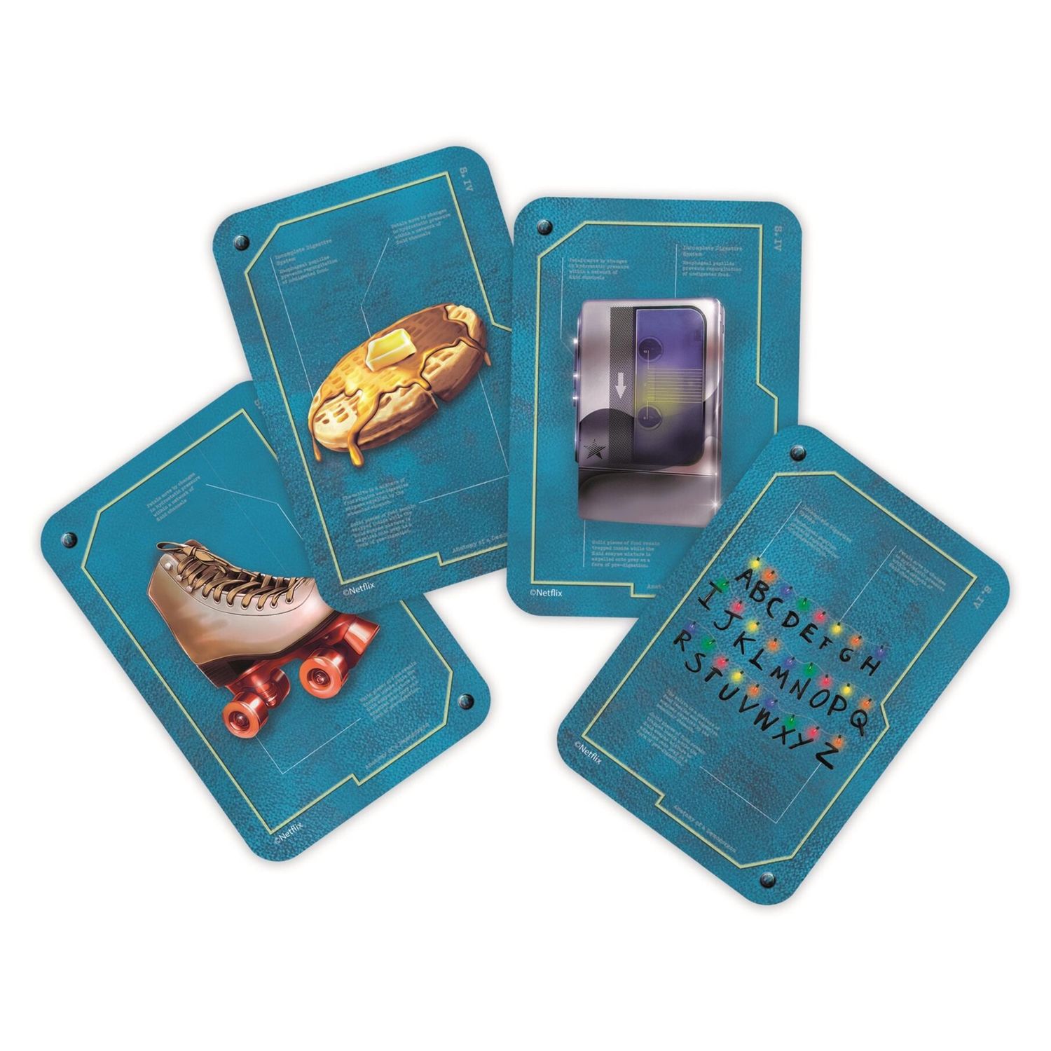 Clementoni - stranger things - friends don't lie - 16666 - CLEMENTONI, Stranger Things