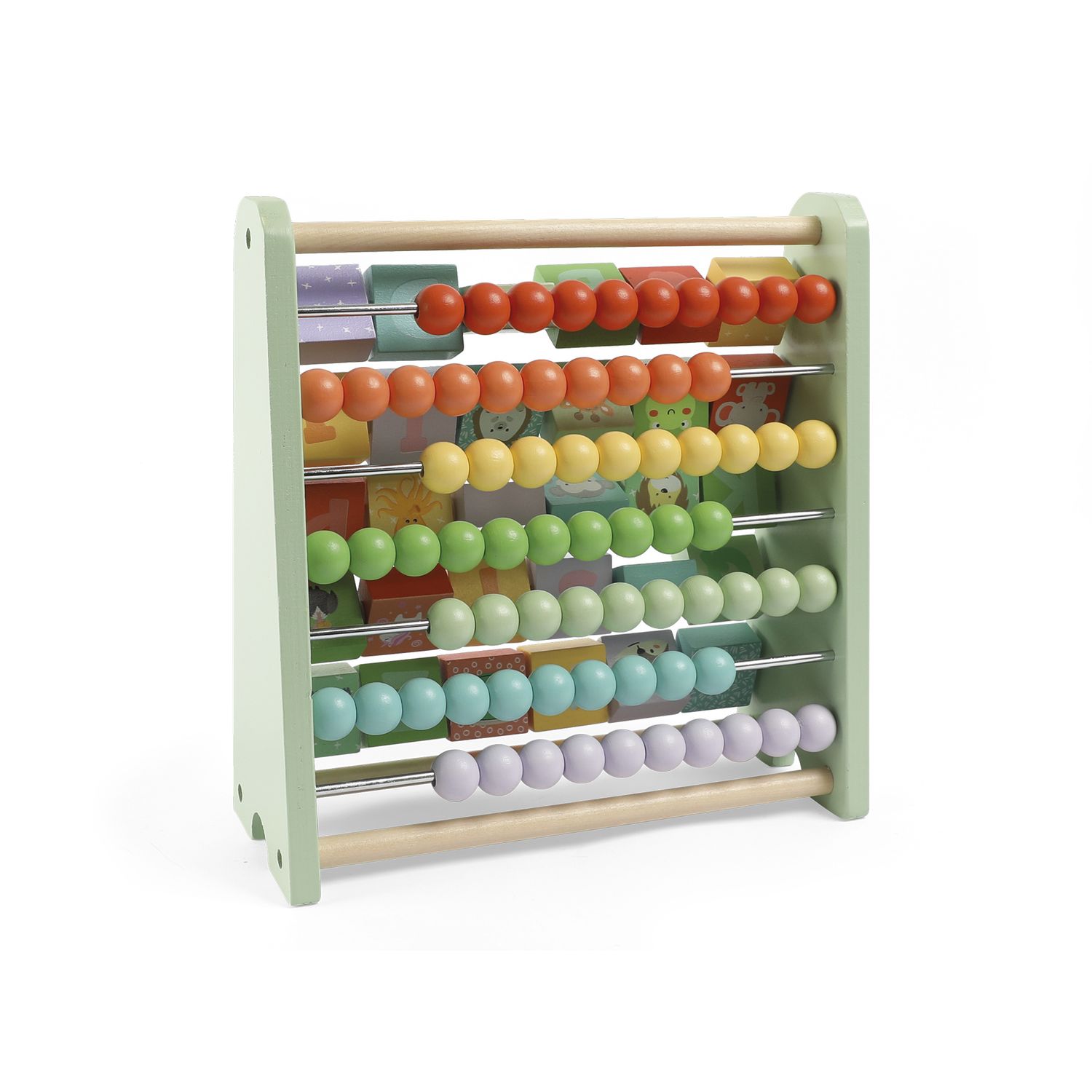 Centro apprendimento numeri e lettere - WOOD 'N' PLAY