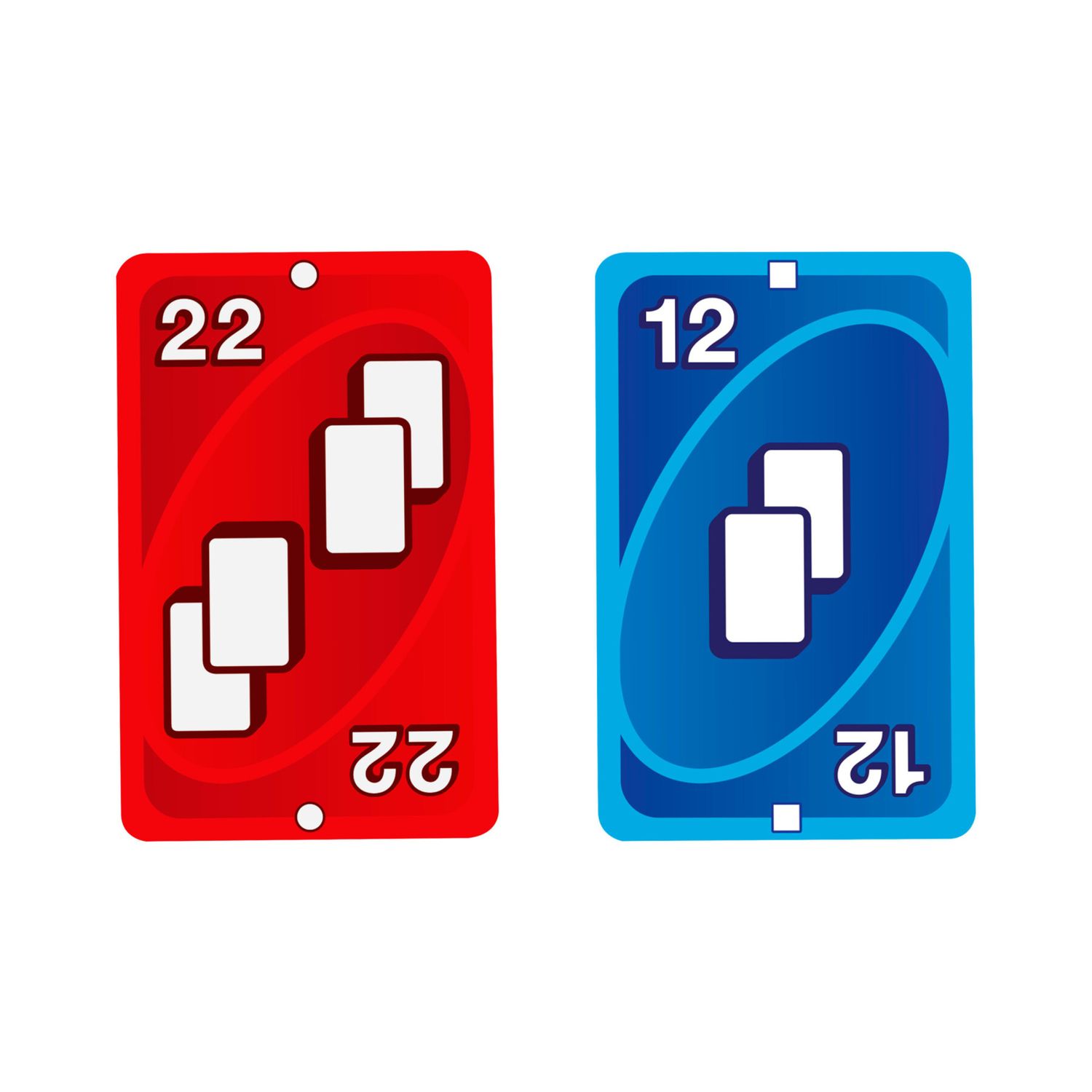 Mattel games - uno zero, nuova versione dell'iconico gioco, vinci con il punteggio più basso, blocco segnapunti incluso, 2-8 giocatori - UNO
