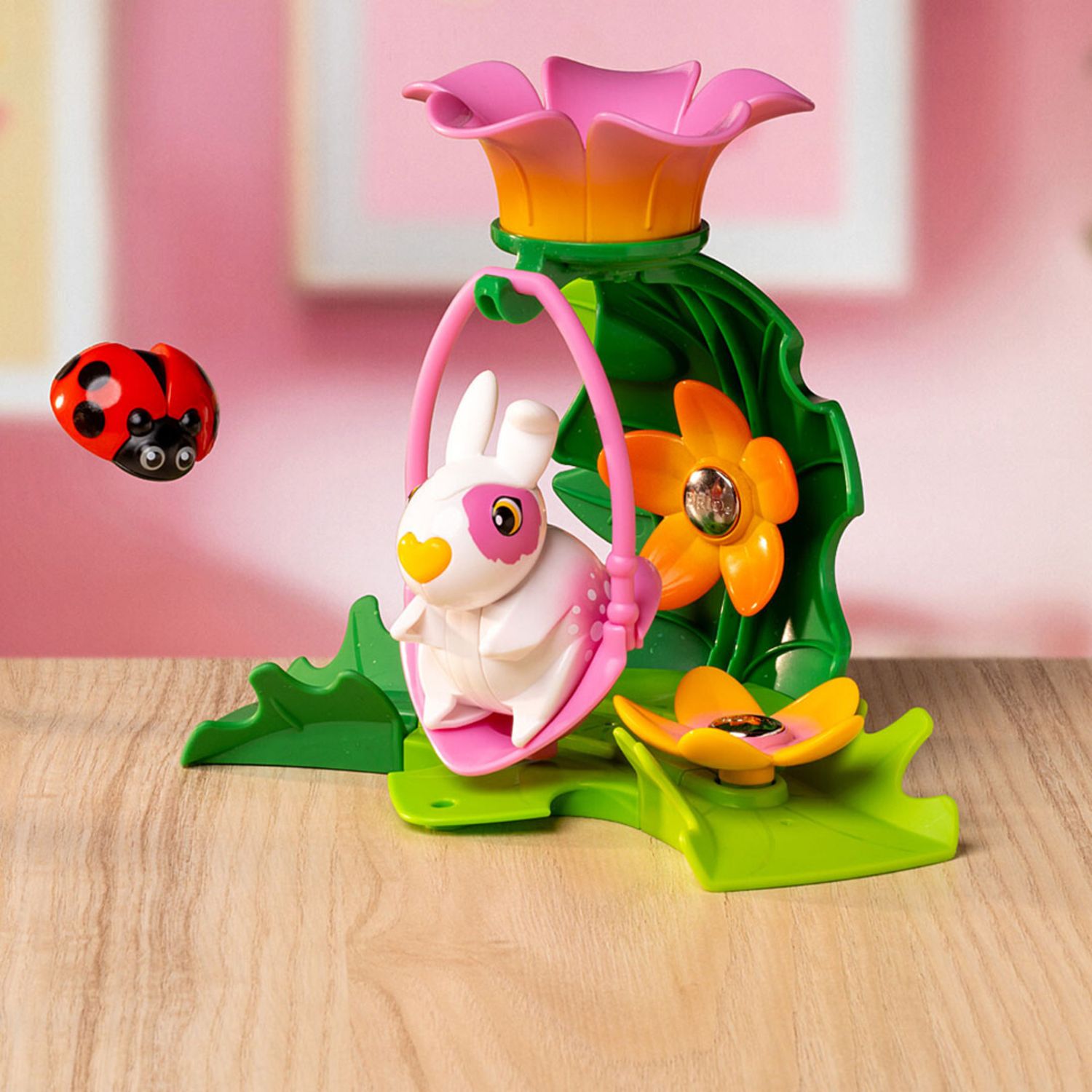 Brio flora - altalena floreale di azalea - BRIO, RAVENSBURGER