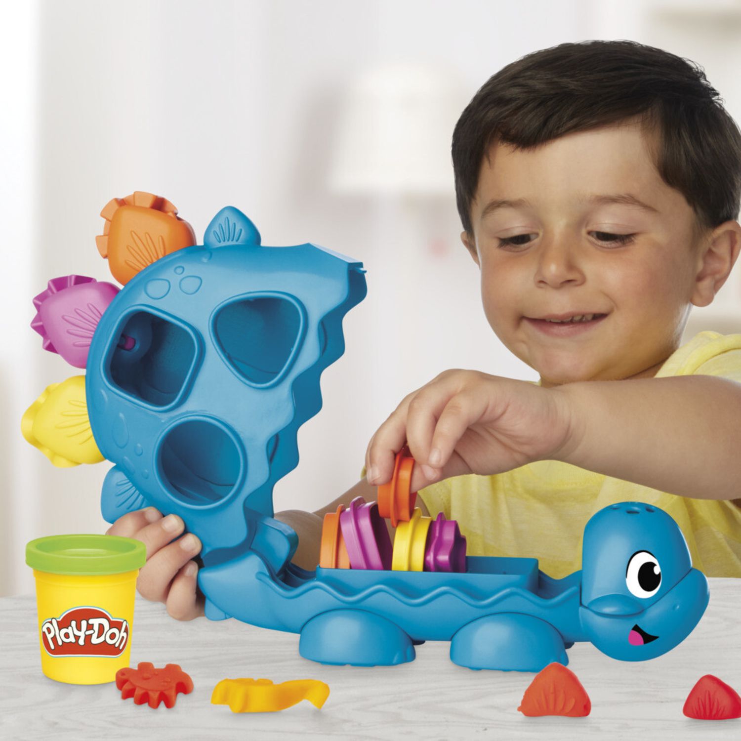 Play-doh il mio primo dino forme & colori - PLAY-DOH
