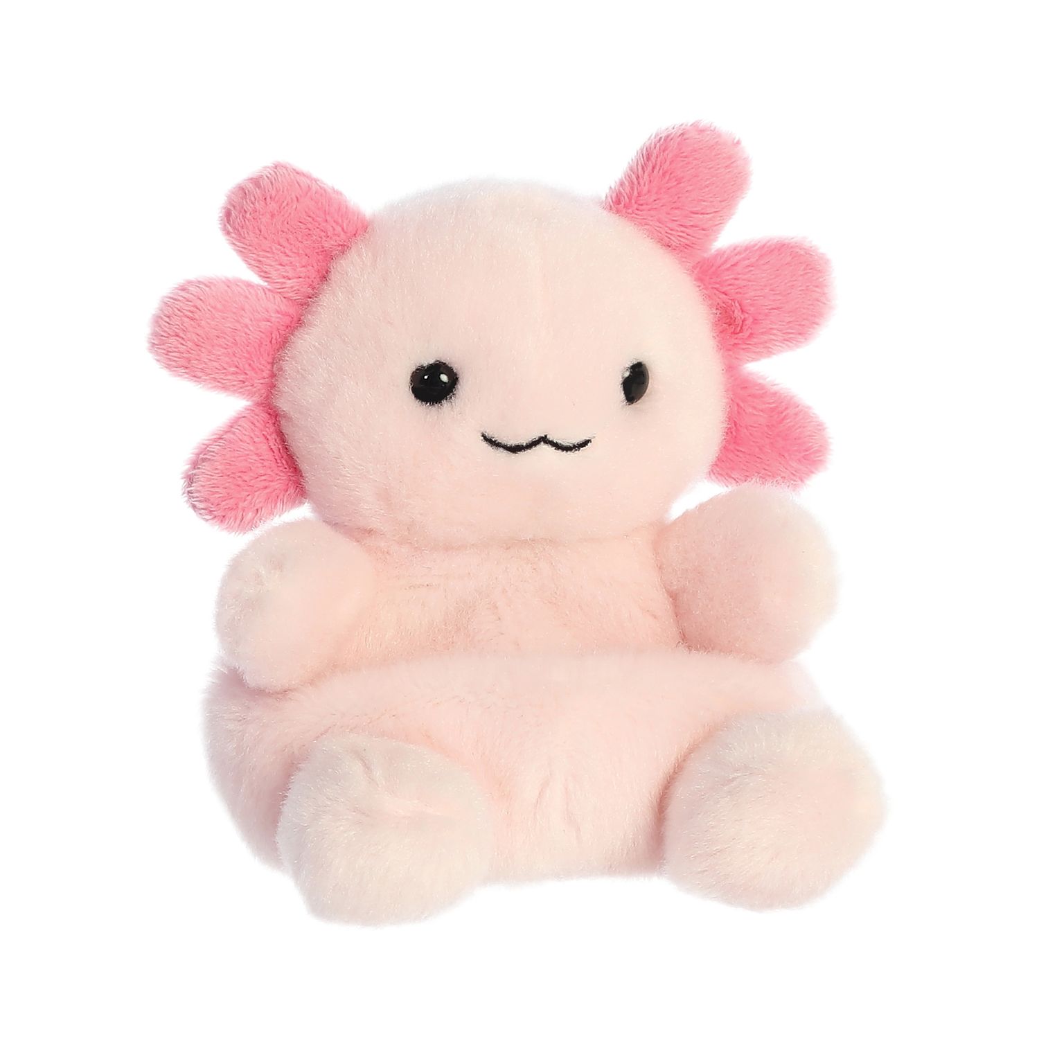 Palm pals – axolotl 10 cm - AMI PLUSH