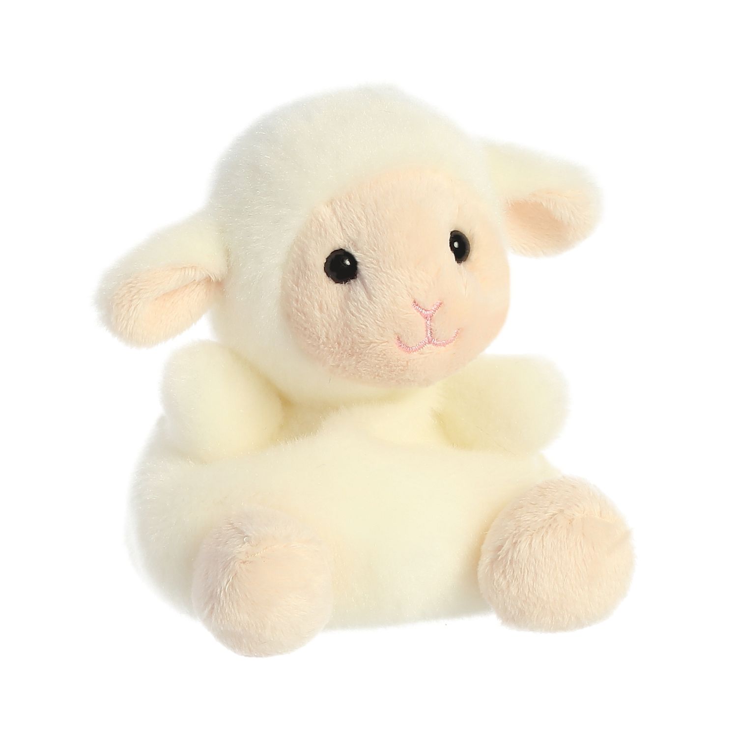 Palm pals – pecorella 10 cm - AMI PLUSH