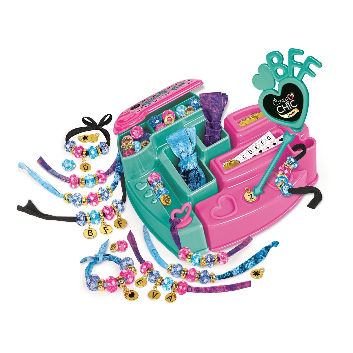 Clementoni - bff jewlery studio - 18199 - CLEMENTONI