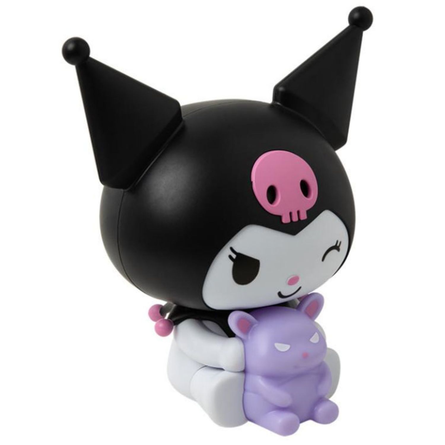 Hello kitty kuromi - lampada decorativa 16cm a batterie - Hello Kitty