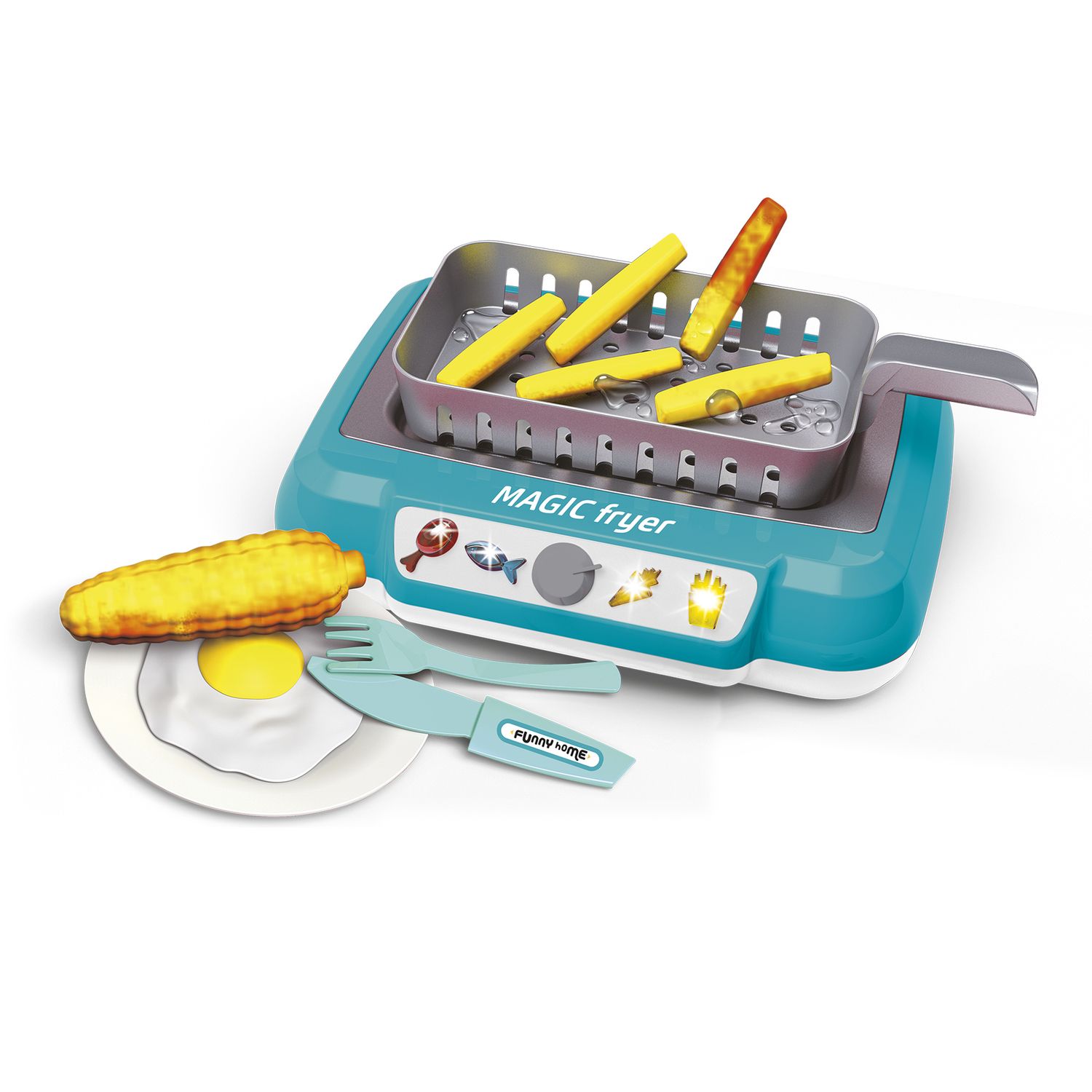 Friggitrice magica - FUNNY HOME