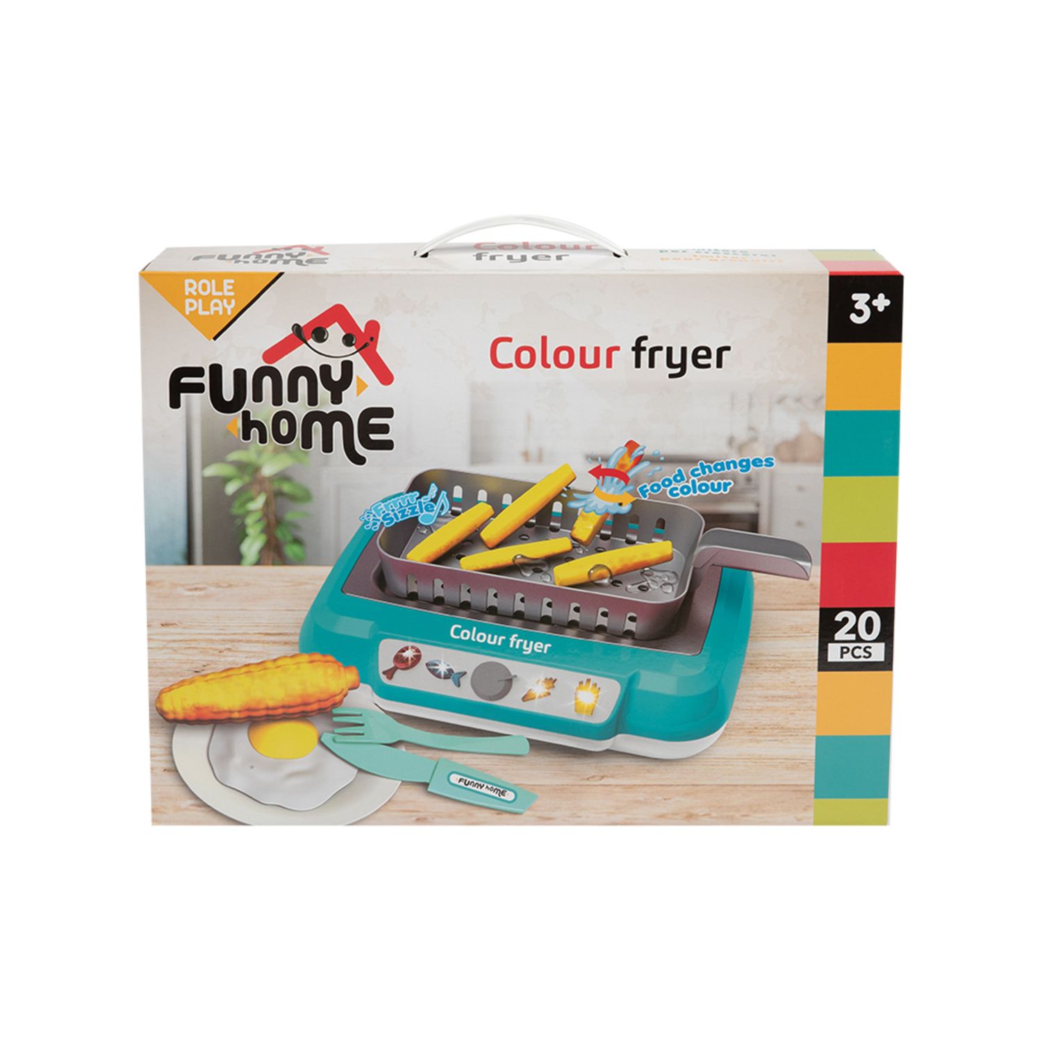 Friggitrice magica - FUNNY HOME