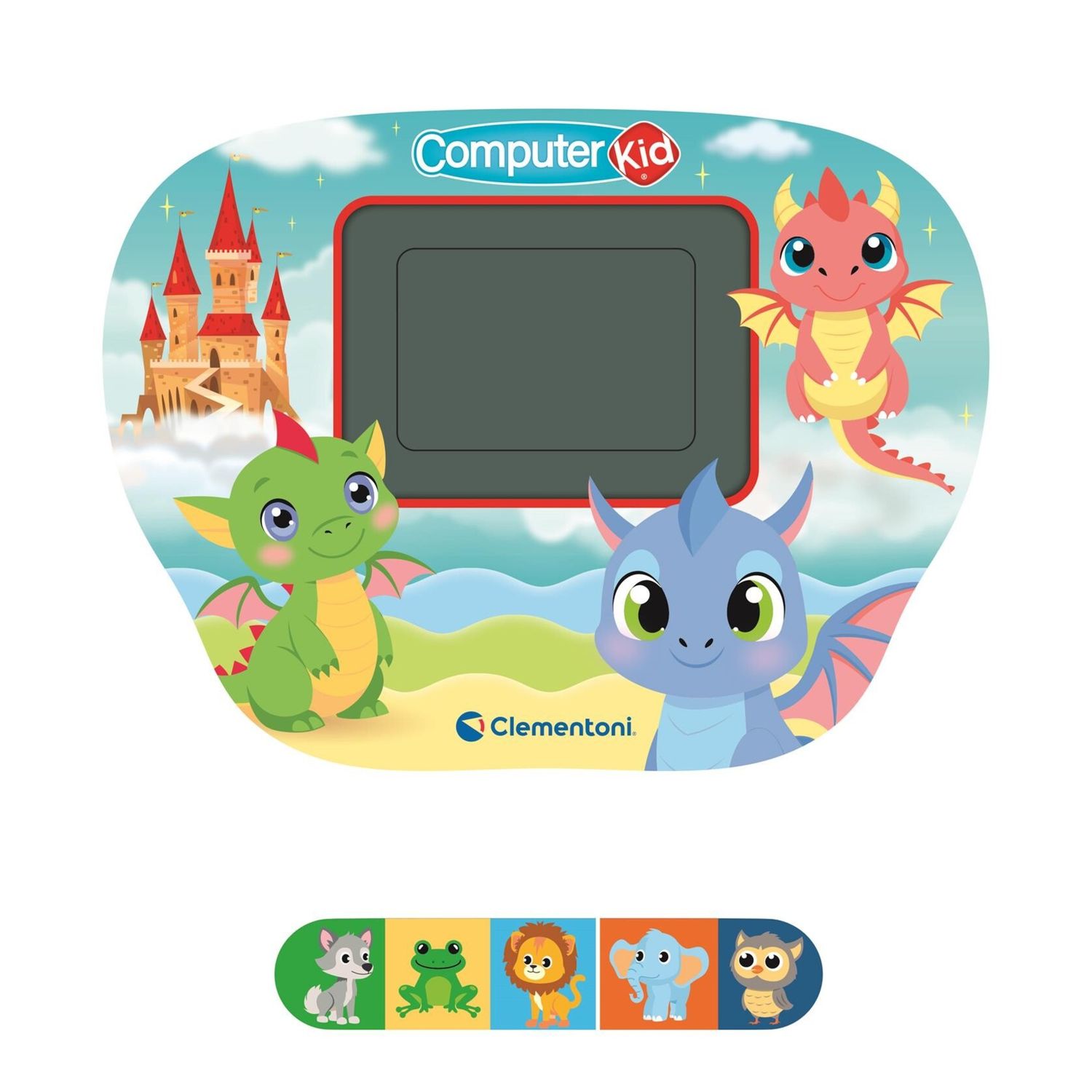 Draghetto laptop 2+ - SAPIENTINO