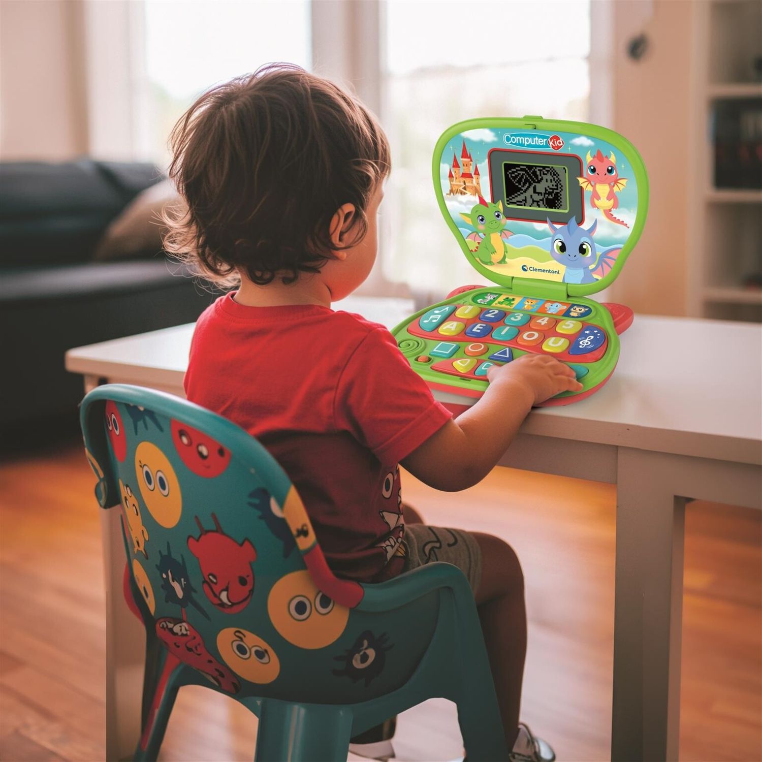 Draghetto laptop 2+ - SAPIENTINO