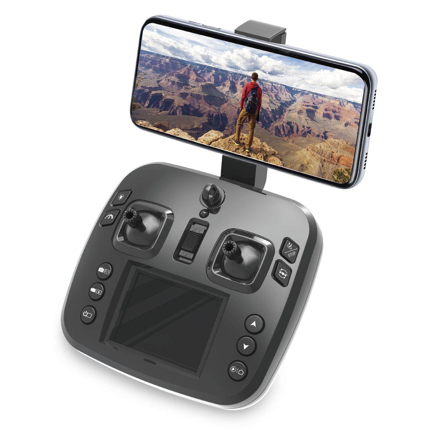 Drone camera pro - drone fpv con telecamera vga 0.3mp - MOTOR & CO R/C