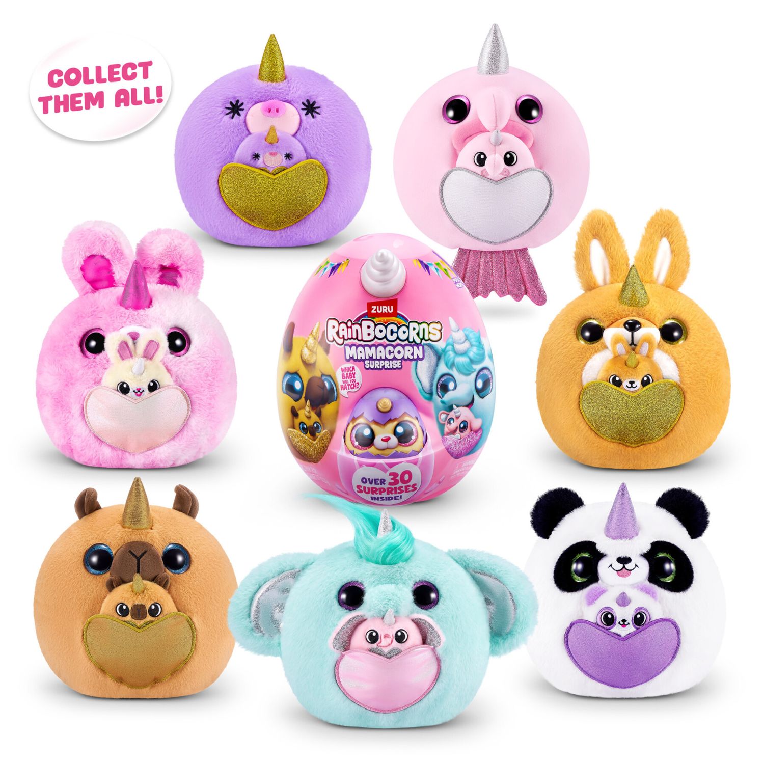 Rainbocorns mamacorn surprise - RAINBOCORNS