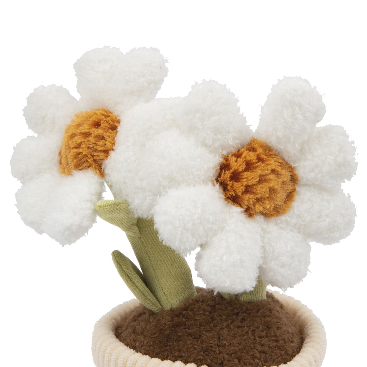 Piante peluche 26cm - cactus o  margherita - AMI PLUSH