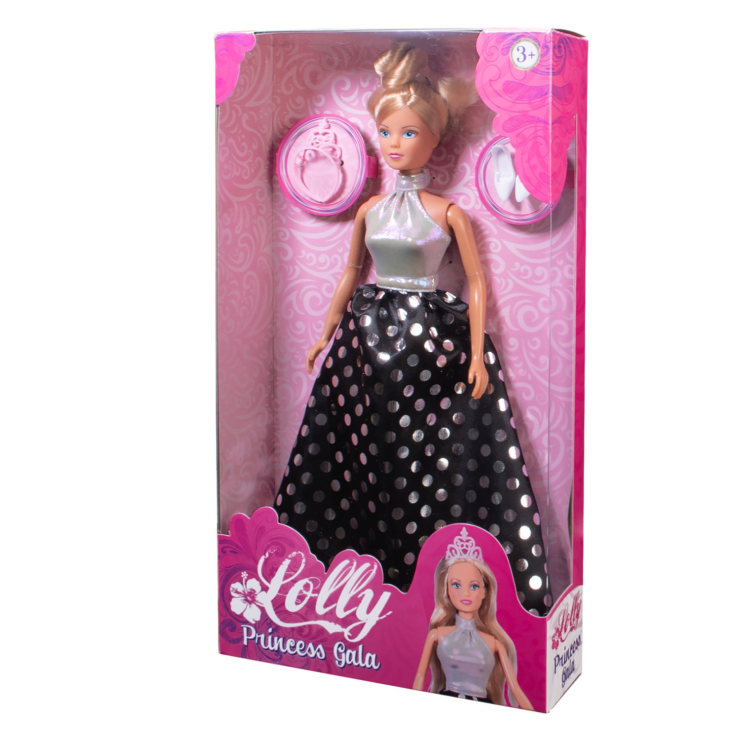 Lolly princess gala - LOLLY