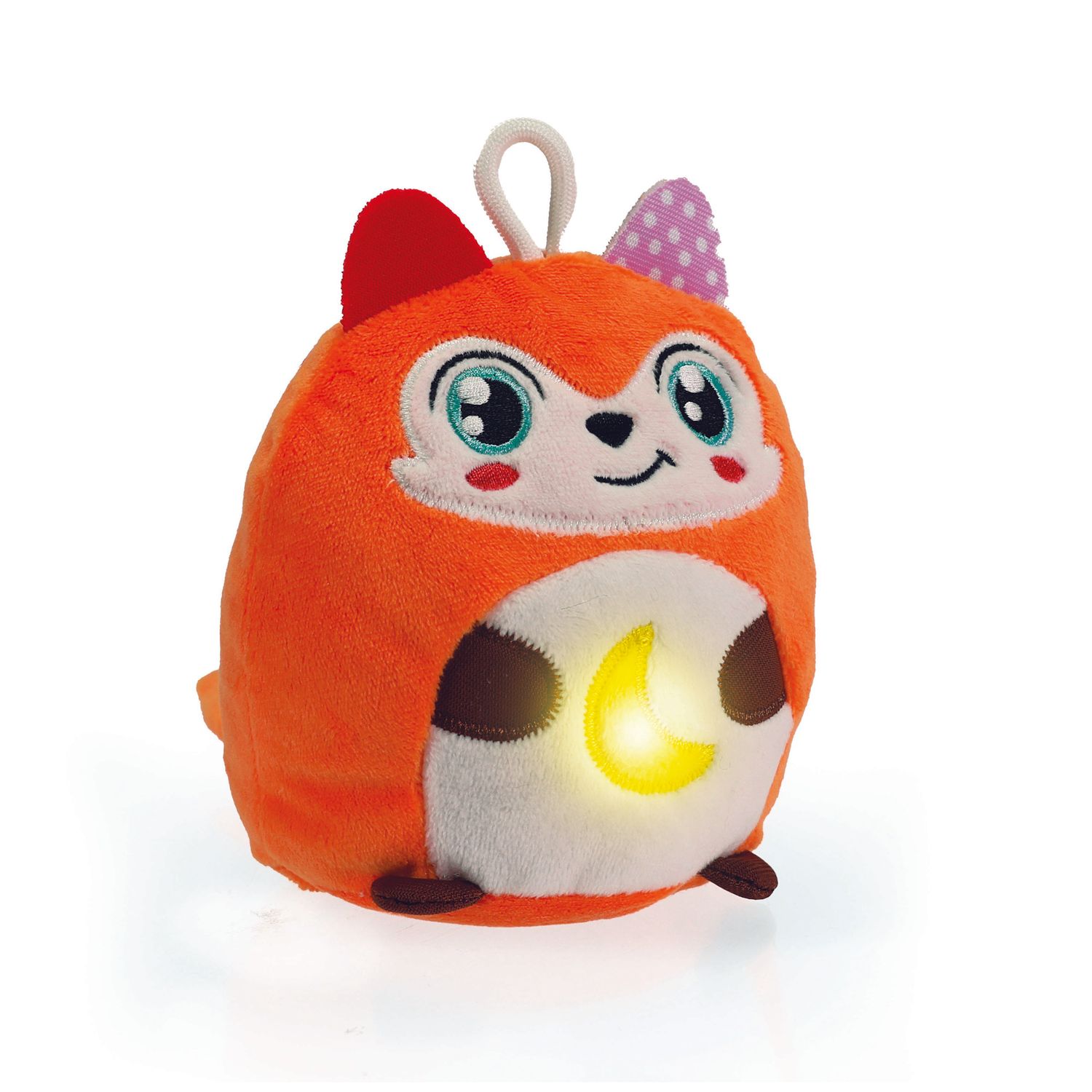 Volpe twinkle twinkle little fox - 0m+ - baby clementoni - BABY CLEMENTONI