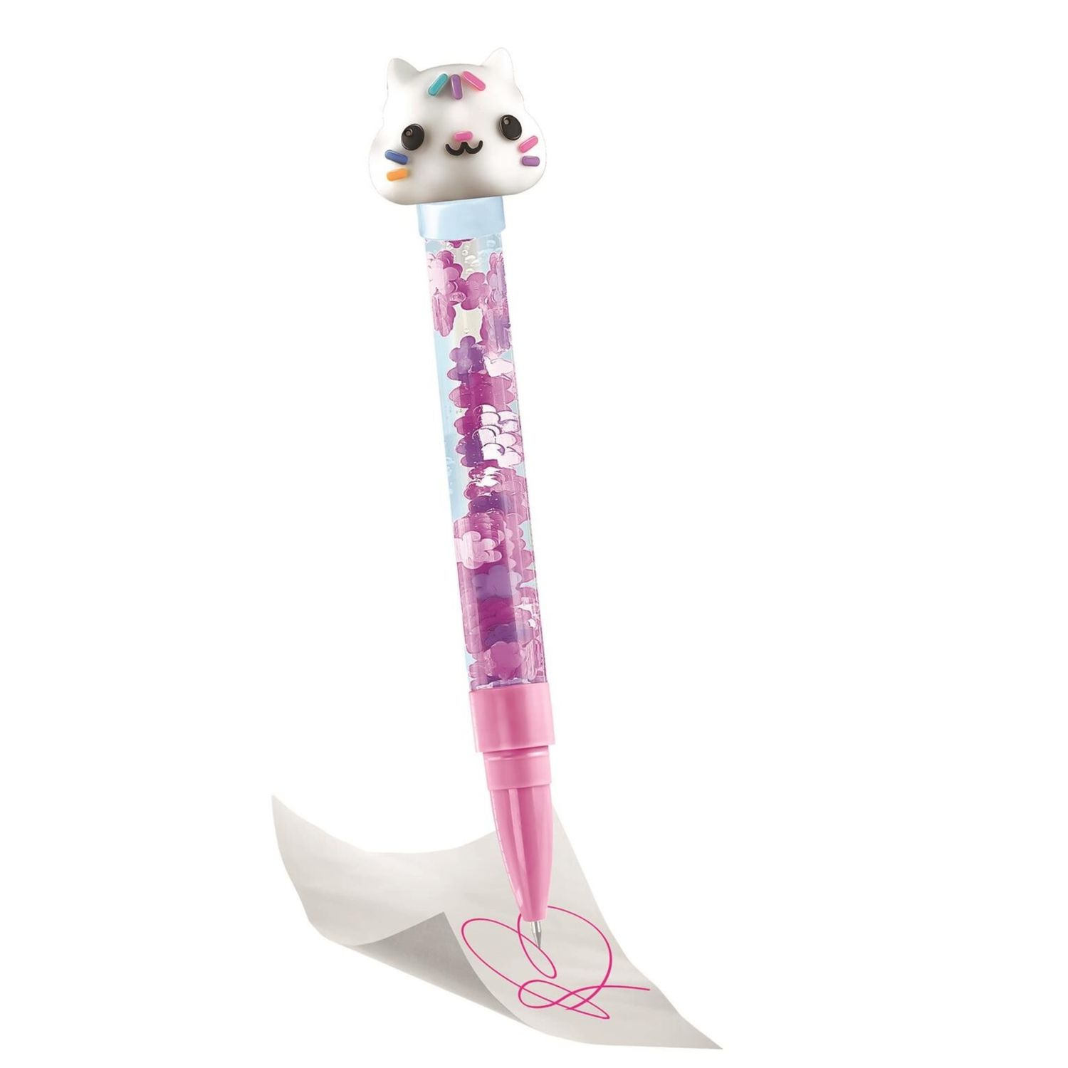 Clementoni - il laboratorio delle penne -gabby's dollhouse - 18203 - CLEMENTONI, GABBY'S DOLLHOUSE