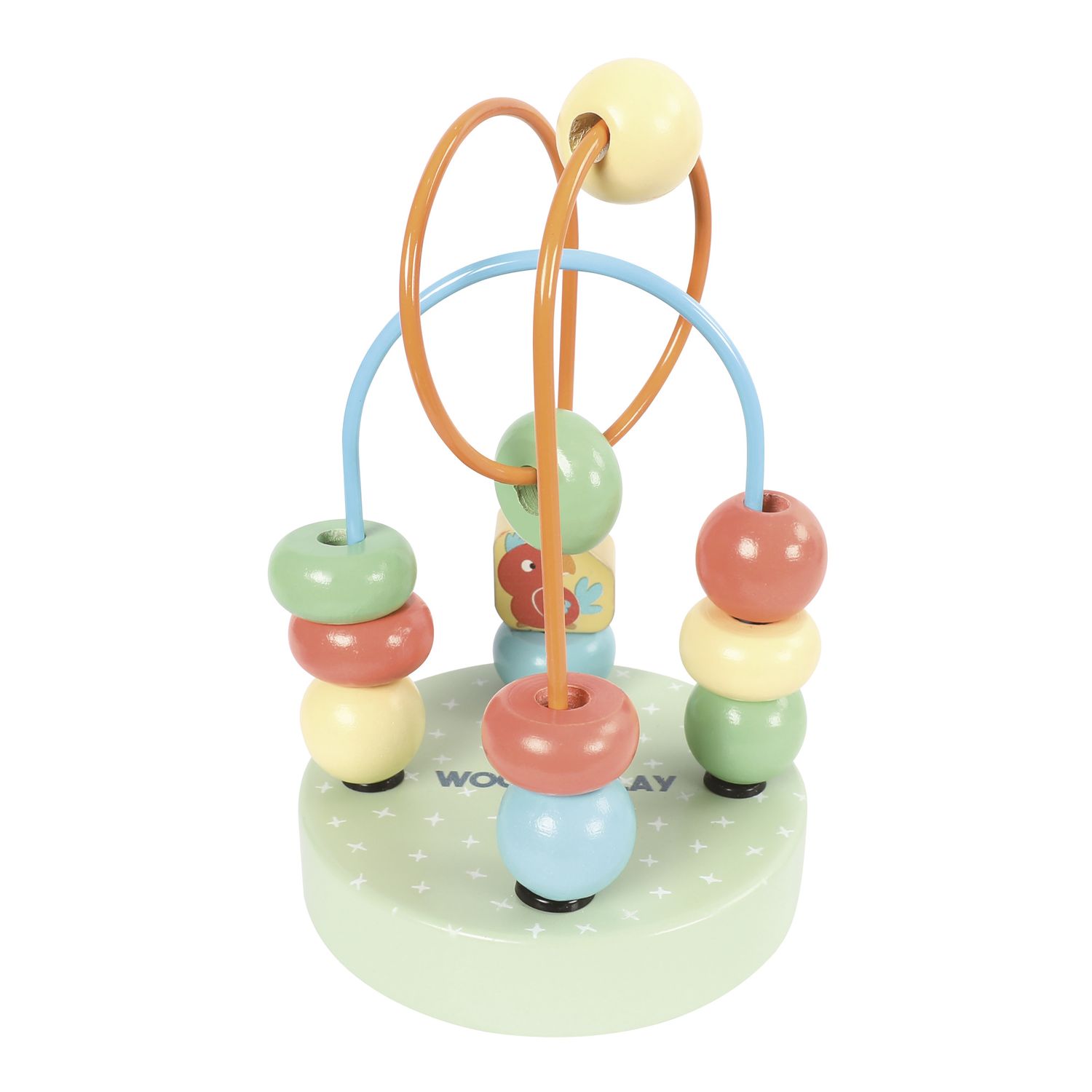 Mini labirinto - WOOD 'N' PLAY