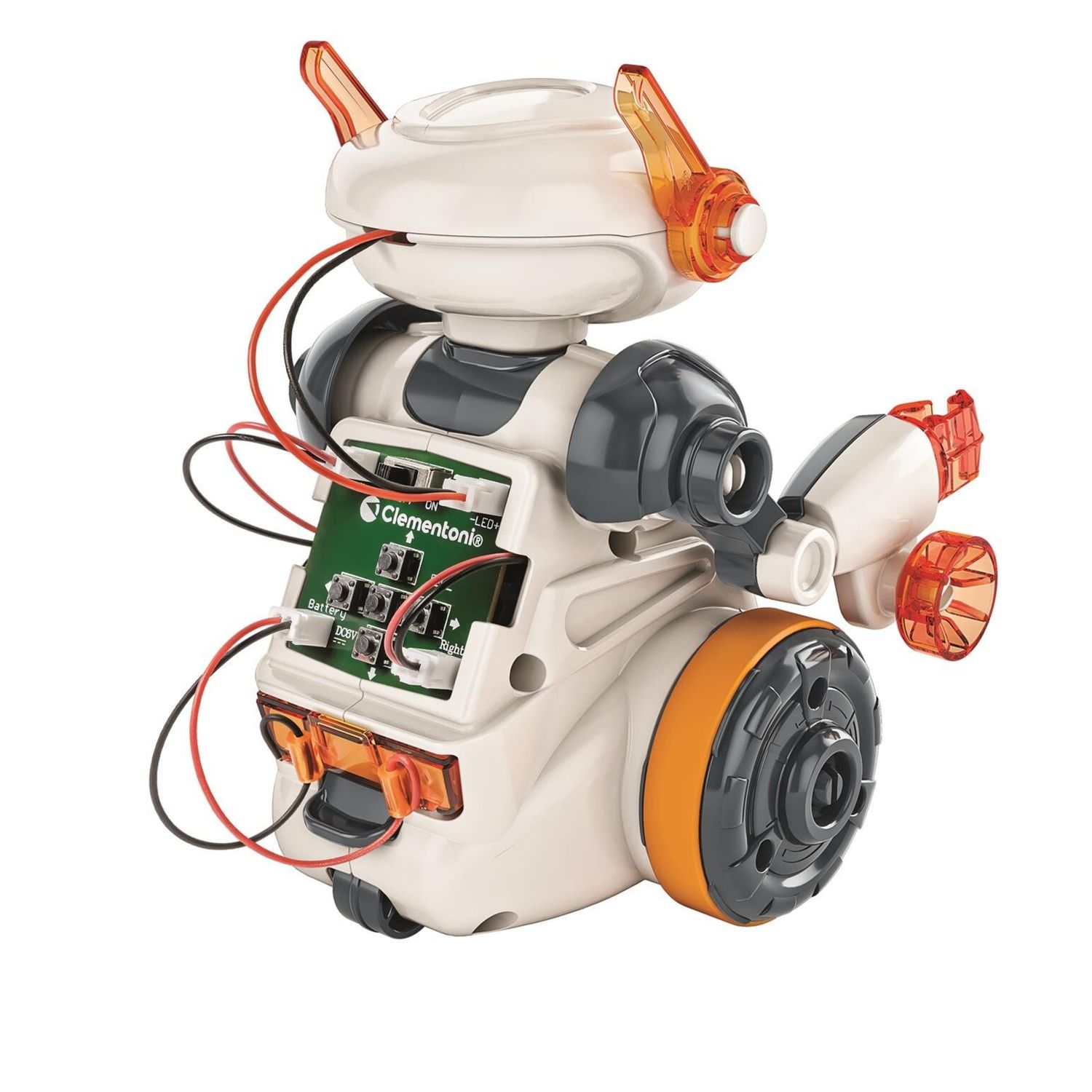 Clementoni - new mio the robot - 19444 - CLEMENTONI