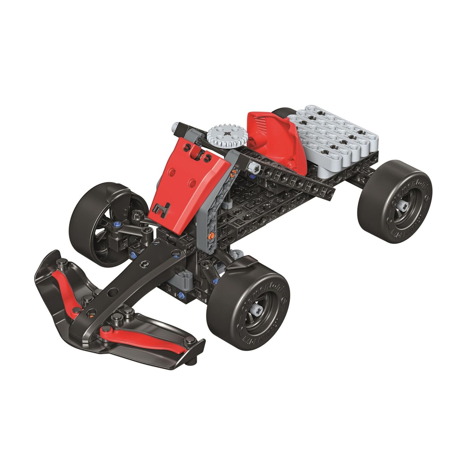 Clementoni - mechanics laboratory - racing car - 19448 - CLEMENTONI