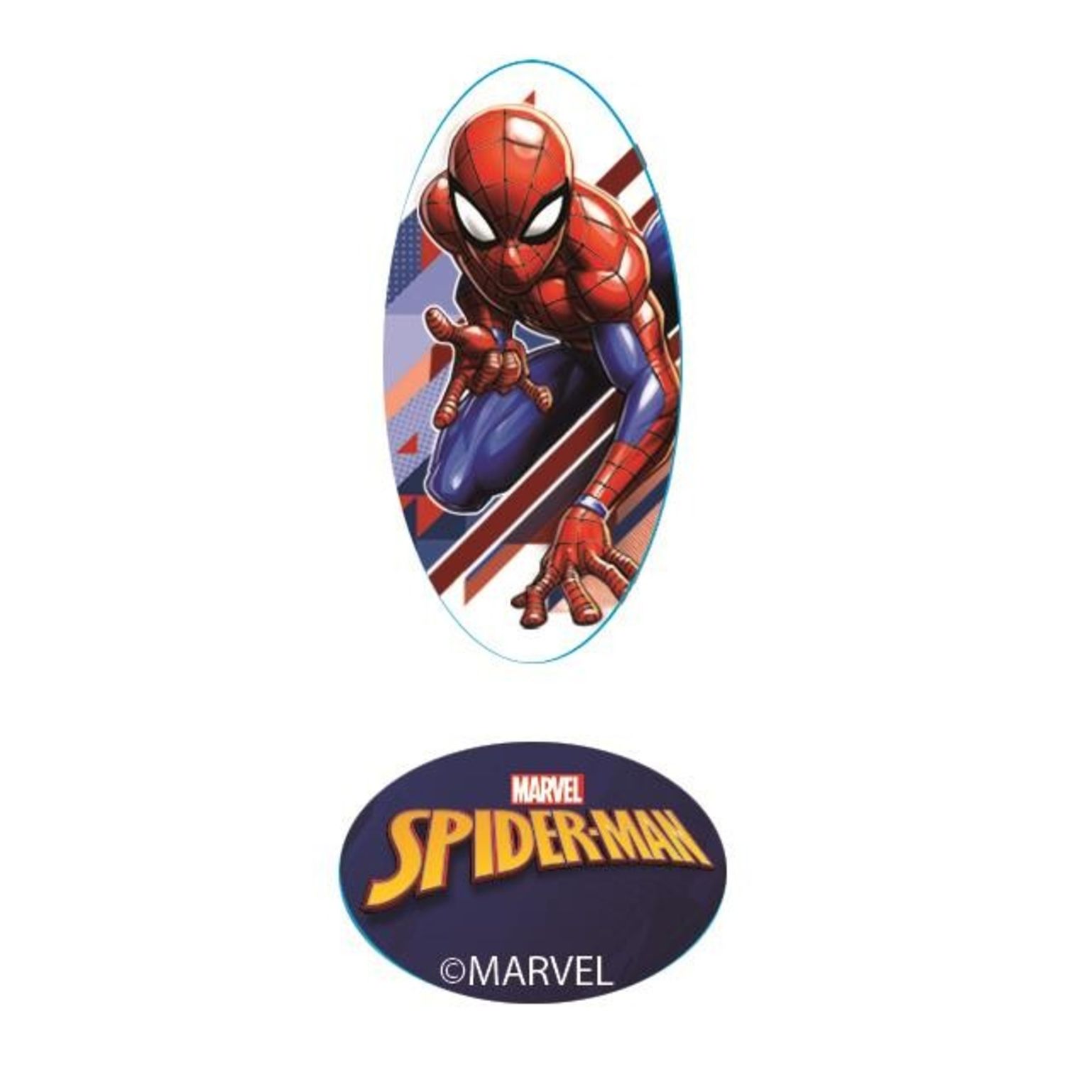 Clementoni - spiderman - tappeto gigante interattivo - 16497 - CLEMENTONI, Spiderman