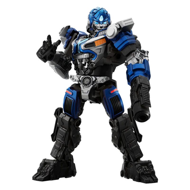 Blokees figures - transformers - classic class 06 - mirage - BLOKEES