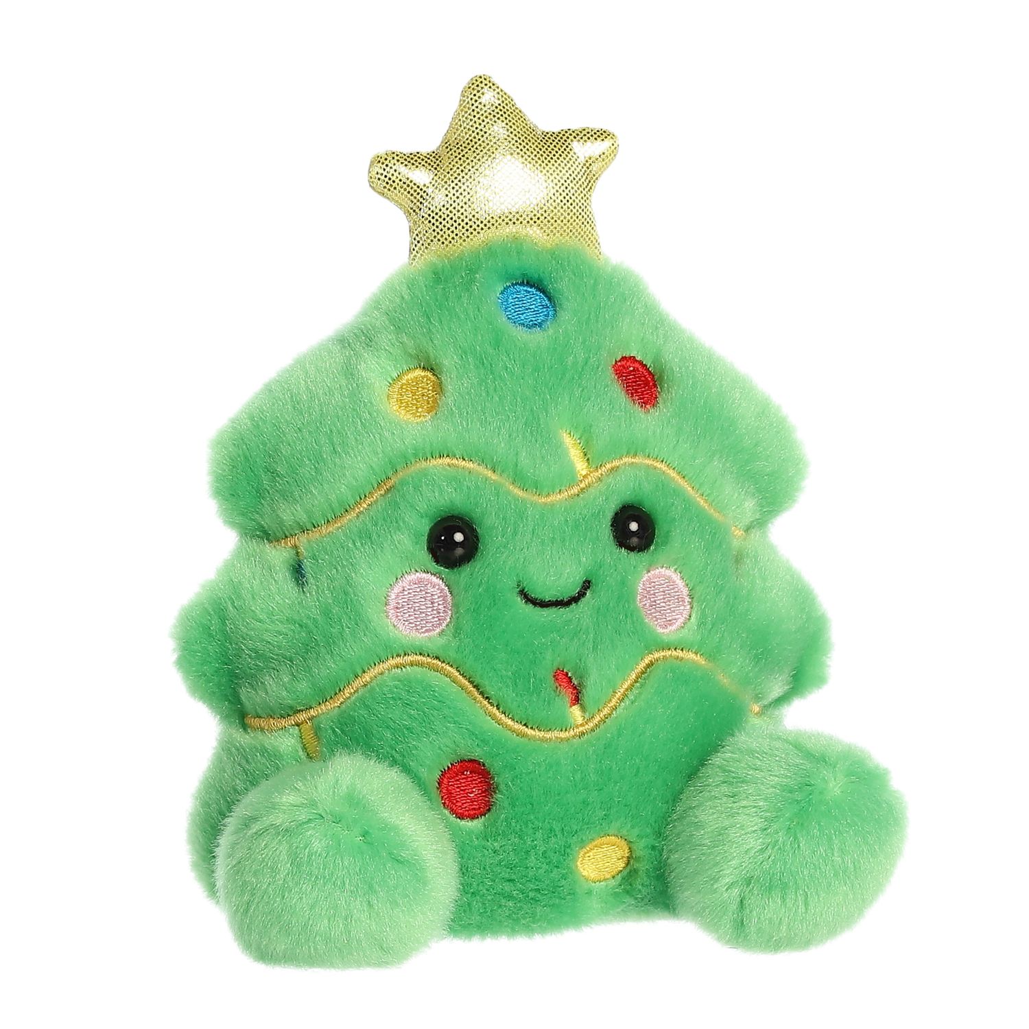 Palm pals – albero di natale 10 cm - AMI PLUSH