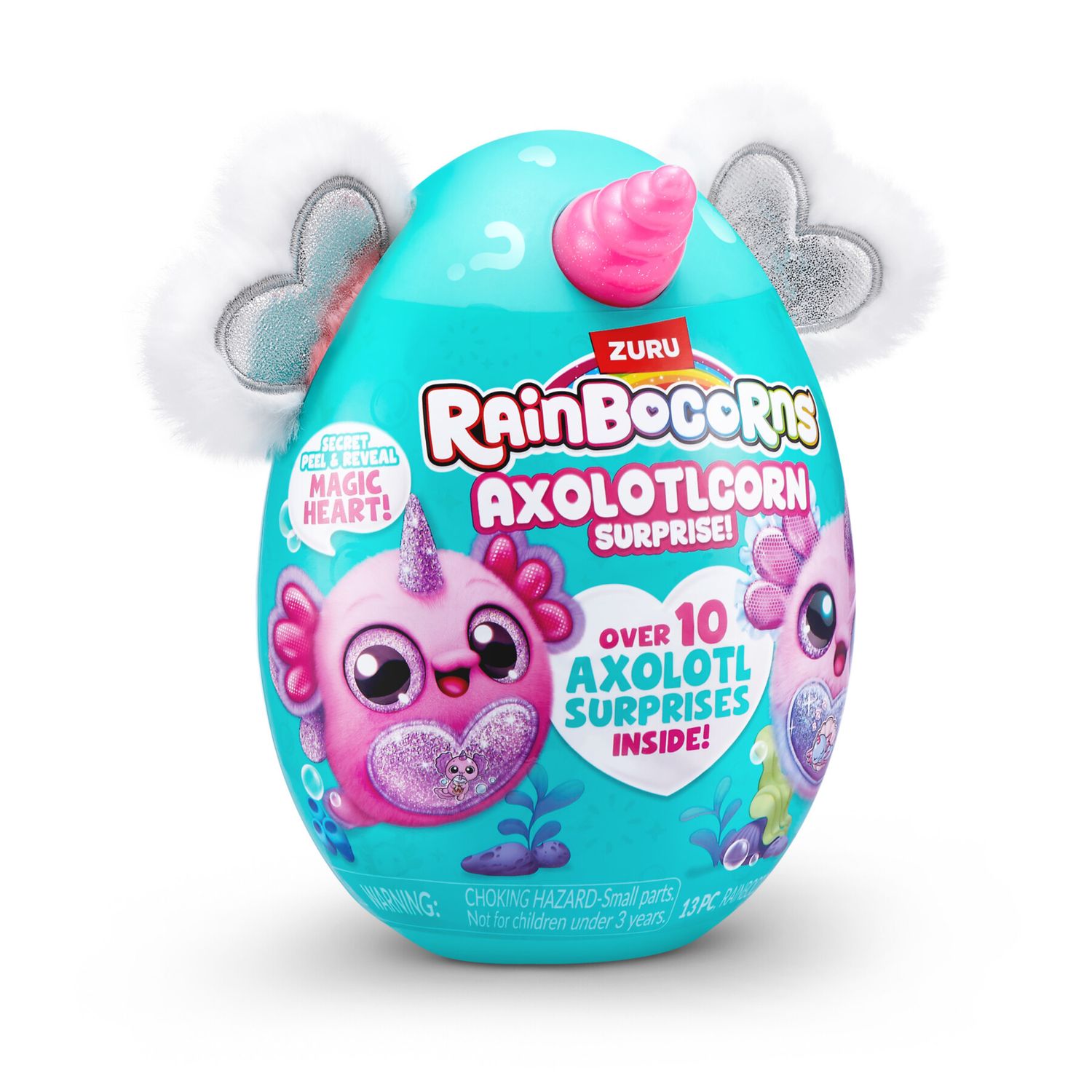 Rainbocorns axolotlcorn surprise assortito - RAINBOCORNS