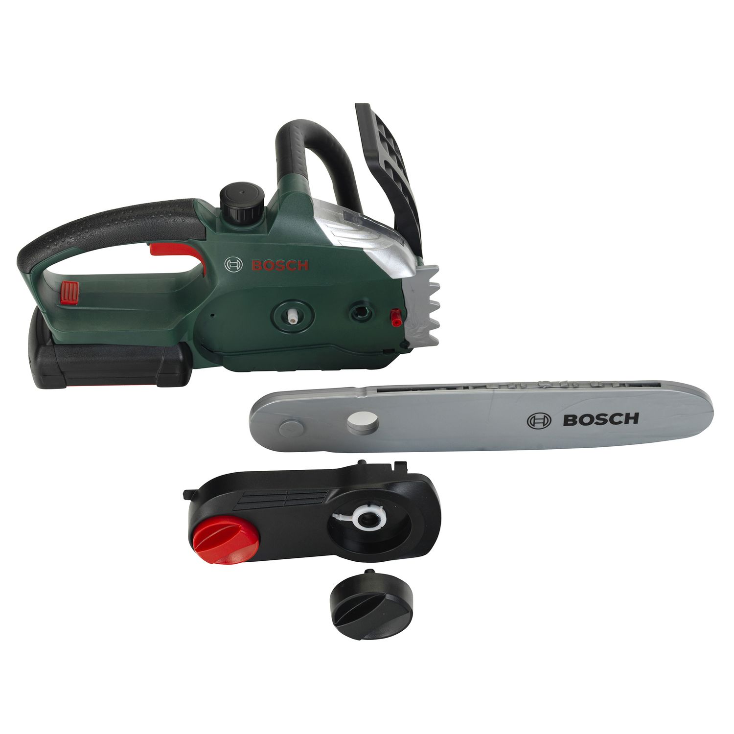 Motosega giocattolo bosch con luce e suoni realistici - BRIKKOLO ORIGINAL