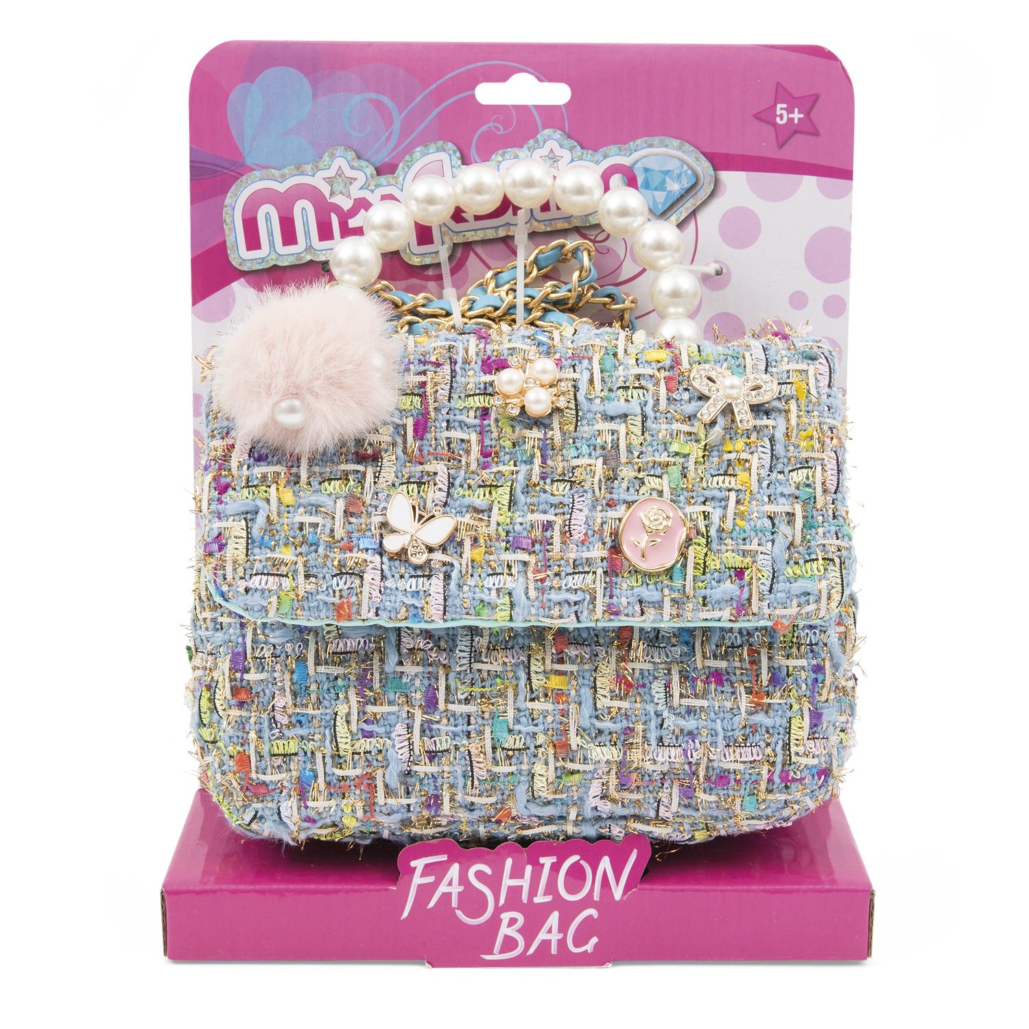 Borsa fashion assortita - MISS FASHION