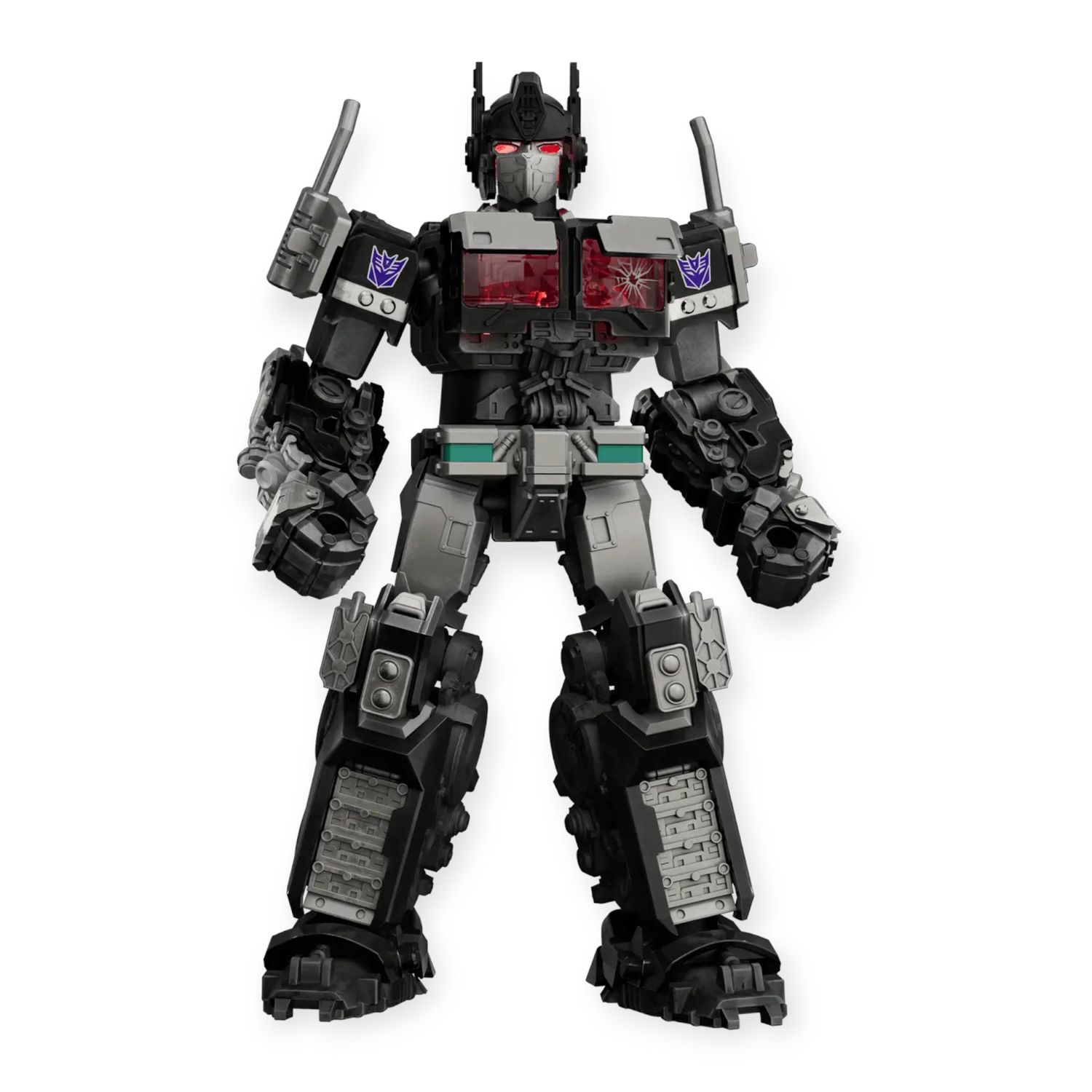 TRANSFORMERS 08 Nemesis Prime Rise Of The Beasts 12 cm BLOKEES 711155 - Immagine 5