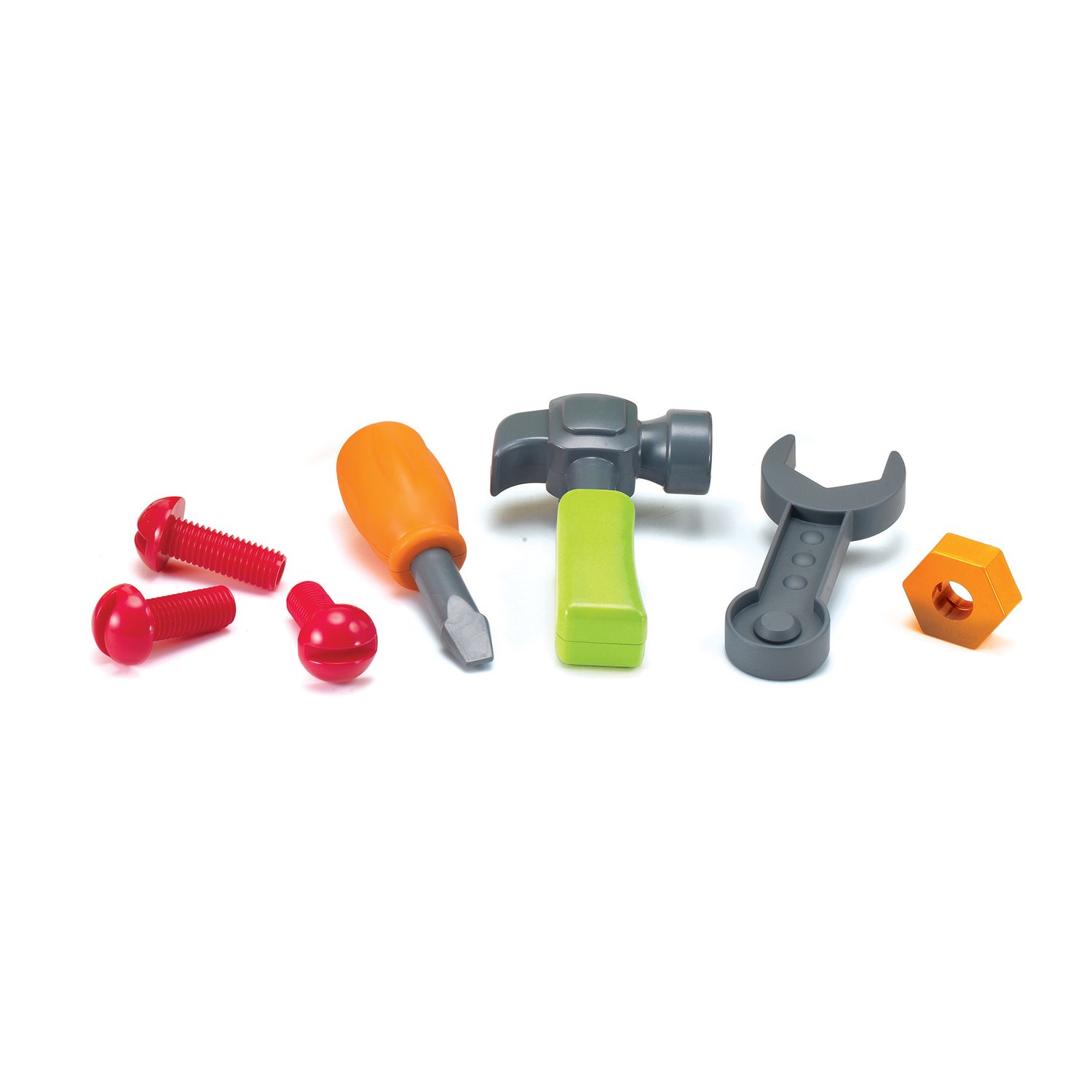 Camion 3 in 1 con attrezzi e suoni realistici - 18m+ - B-KIDS