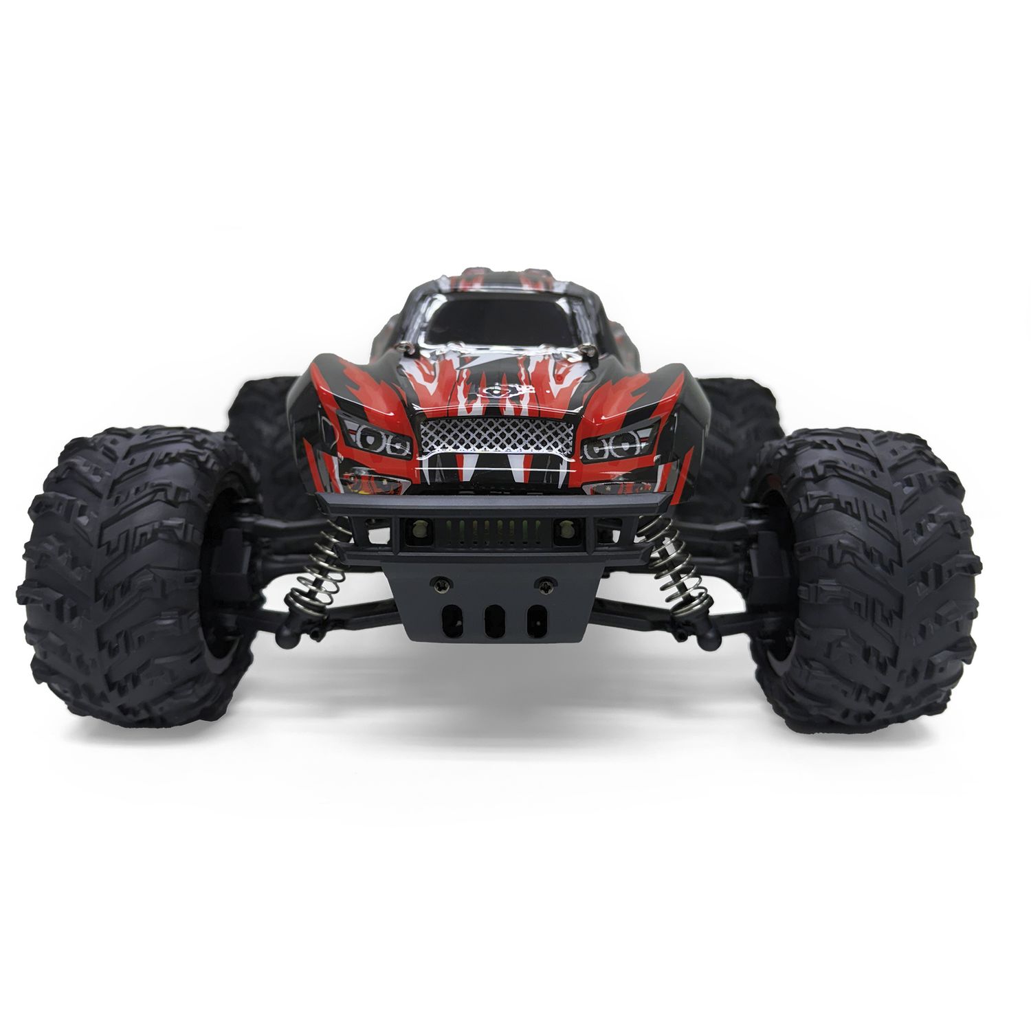 Mach turbo - macchinina rc 4x4 off-road 30 km/h - MOTOR & CO R/C