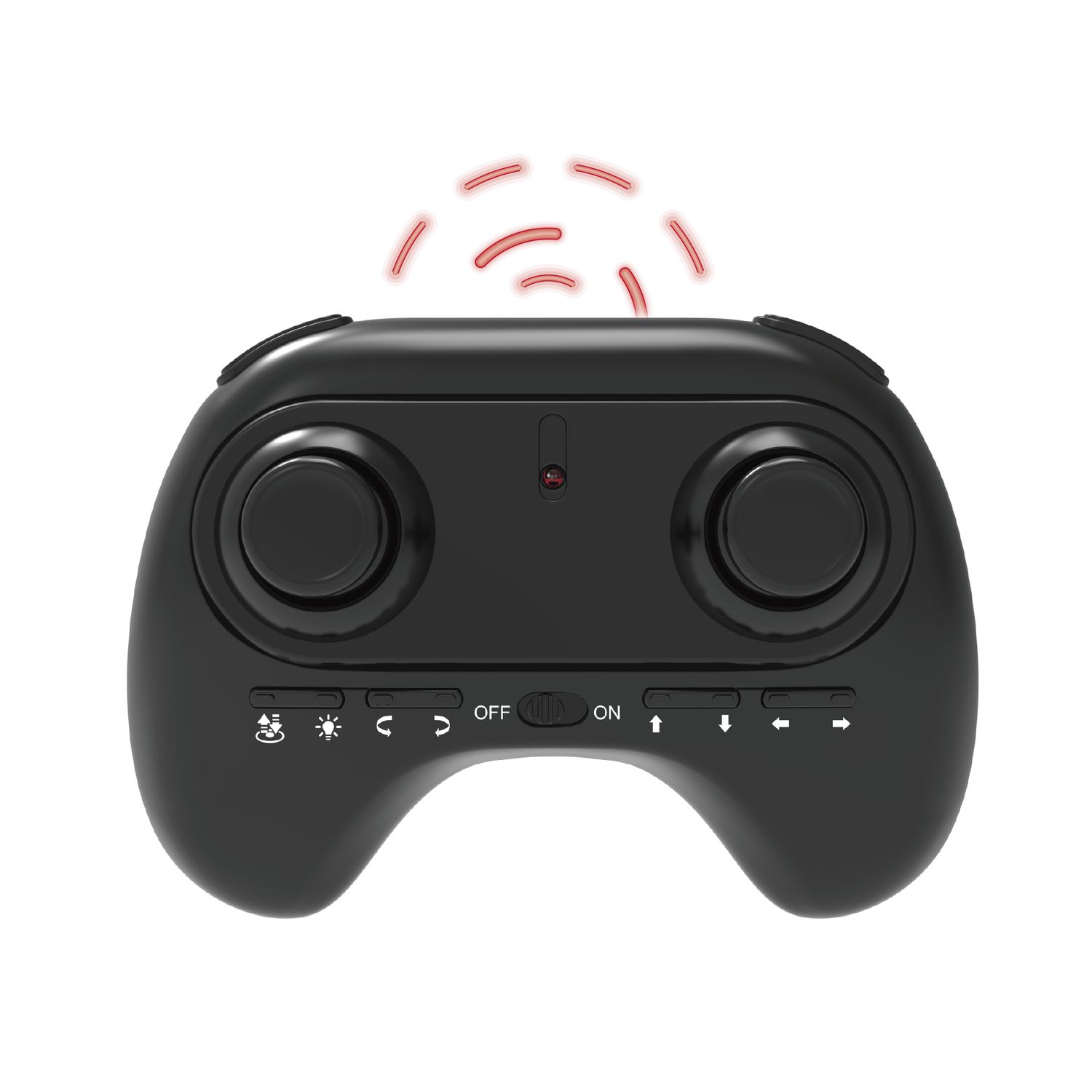 Glow drone compatto - drone led con funzioni smart - MOTOR & CO R/C