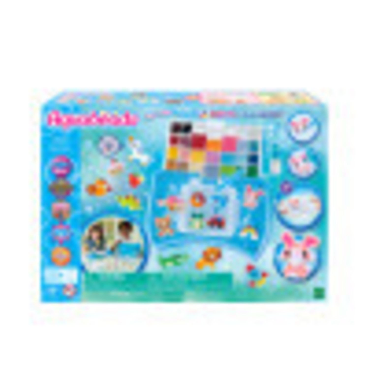 Aquabeads -beginners craft studio - perline che si attaccano con l'acqua - AQUABEADS