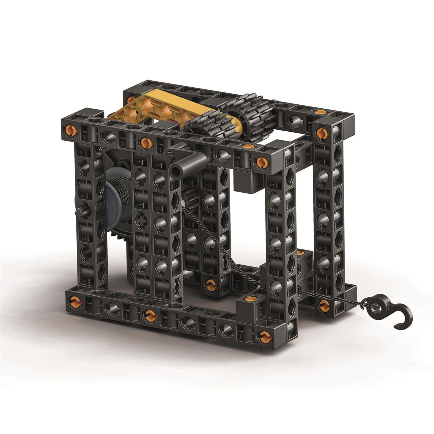 Clementoni - crawler crane - 19442 - CLEMENTONI