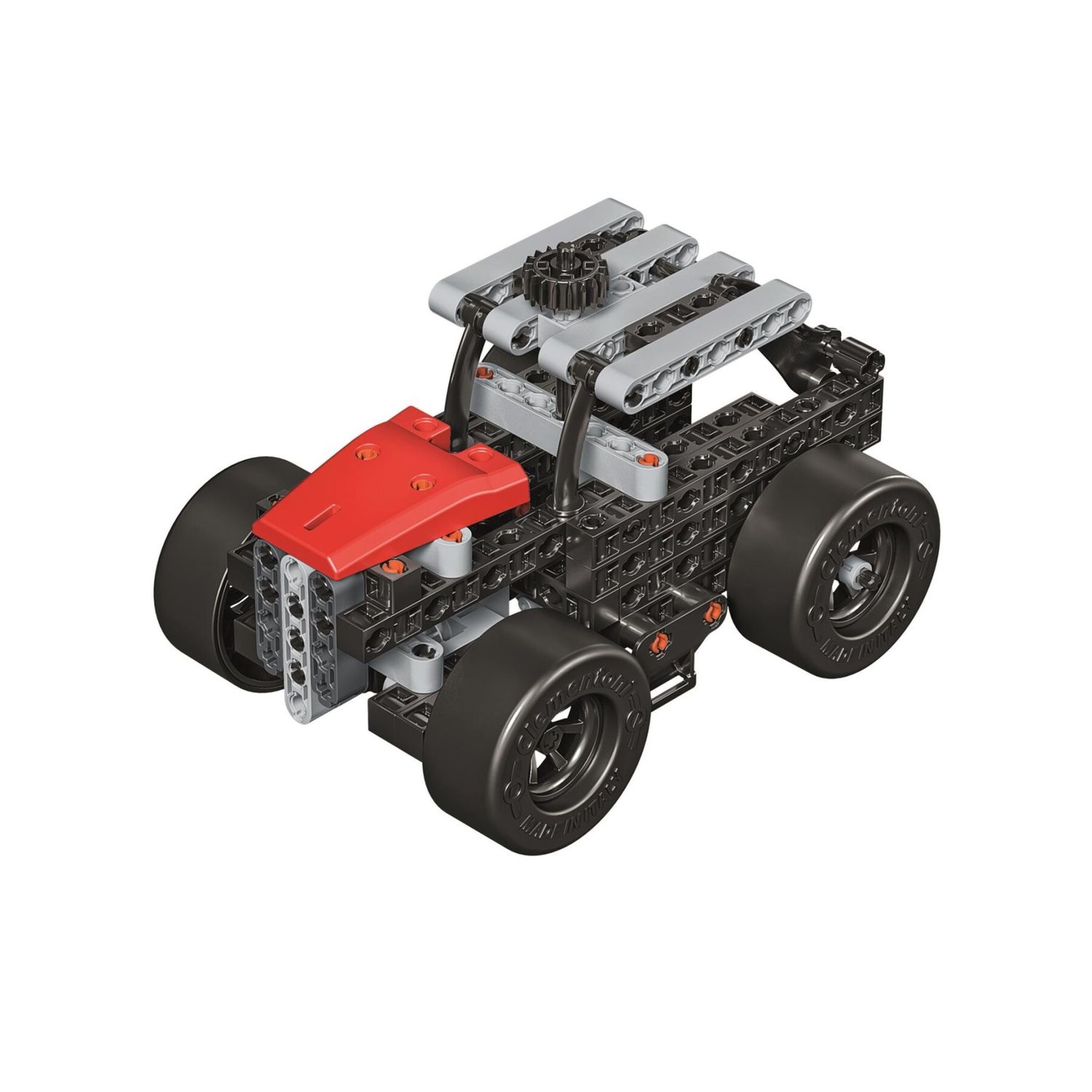 Clementoni - mechanics laboratory - racing car - 19448 - CLEMENTONI