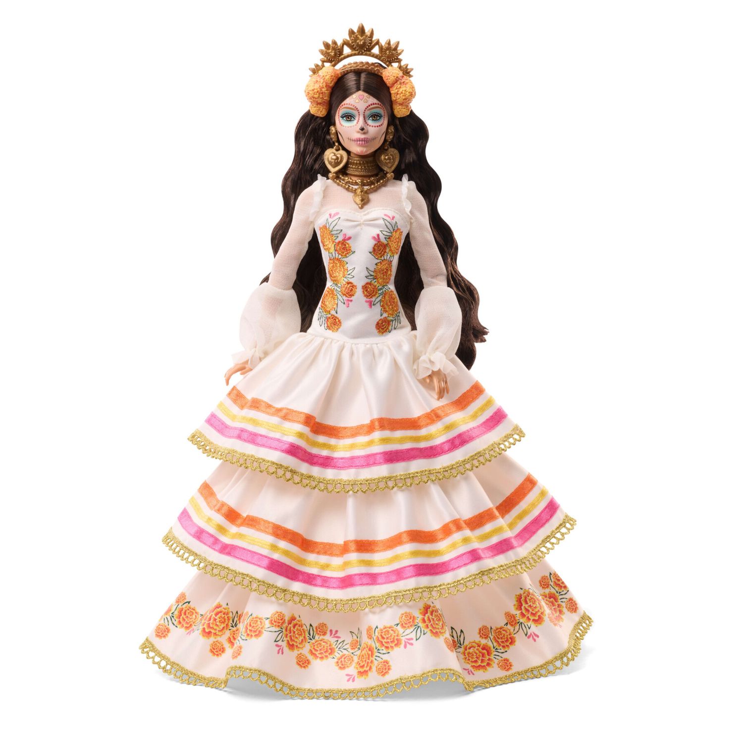 Barbie signature - barbie día de muertos 2025 bambola da collezione - Barbie