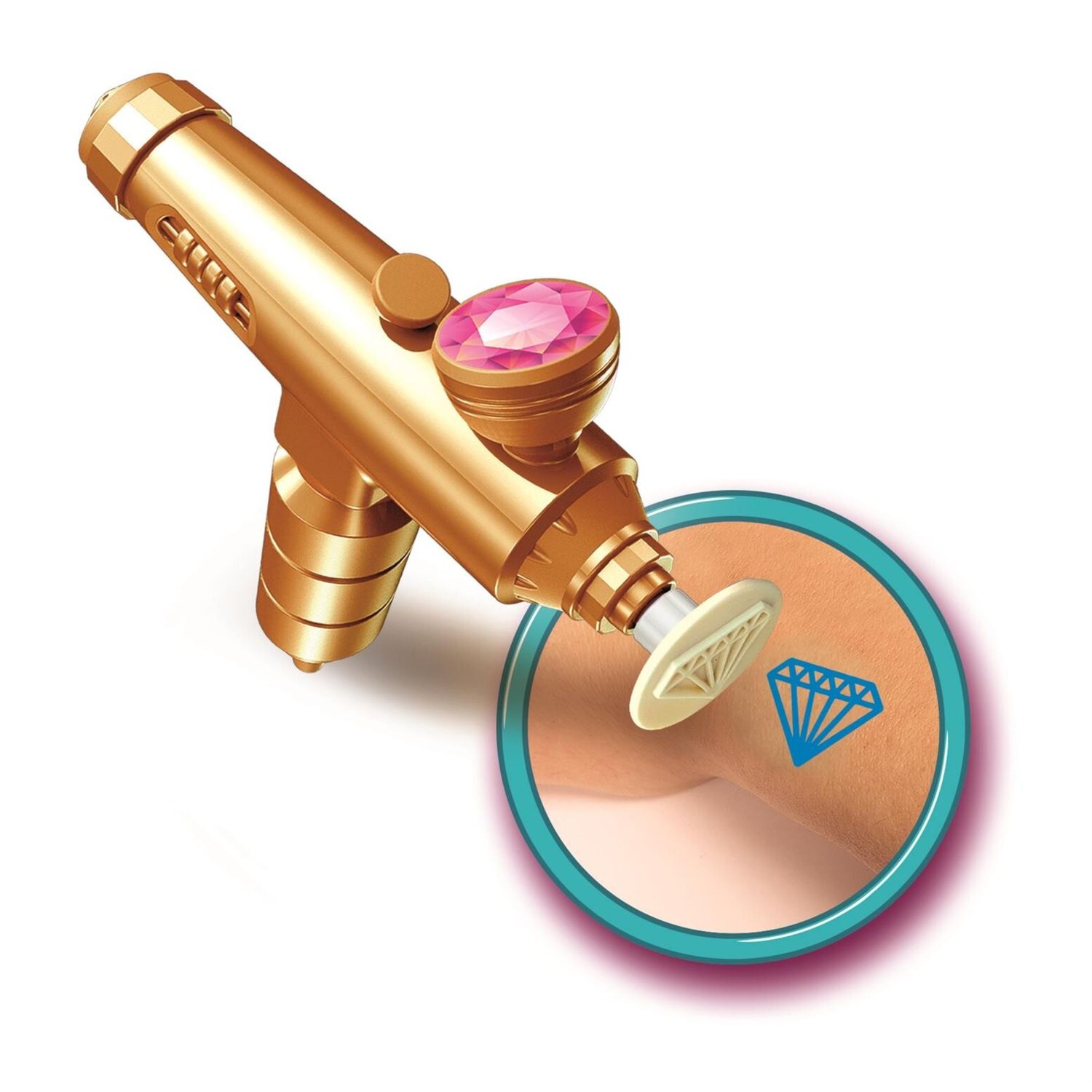 Clementoni - crazy chic - tattoo studio - 18260 - CLEMENTONI