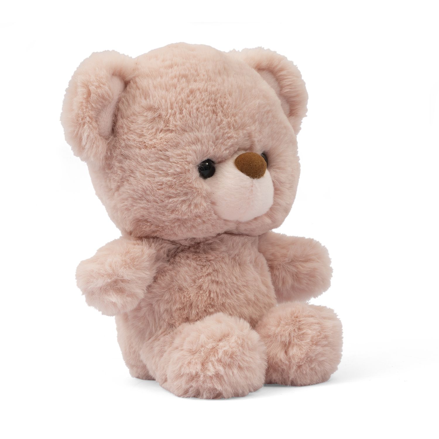 Ami plush - orsetto 21 cm morbido e coccoloso assortito - AMI PLUSH