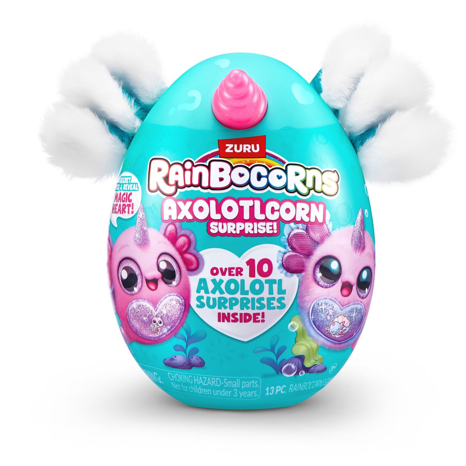 Rainbocorns axolotlcorn surprise assortito - RAINBOCORNS
