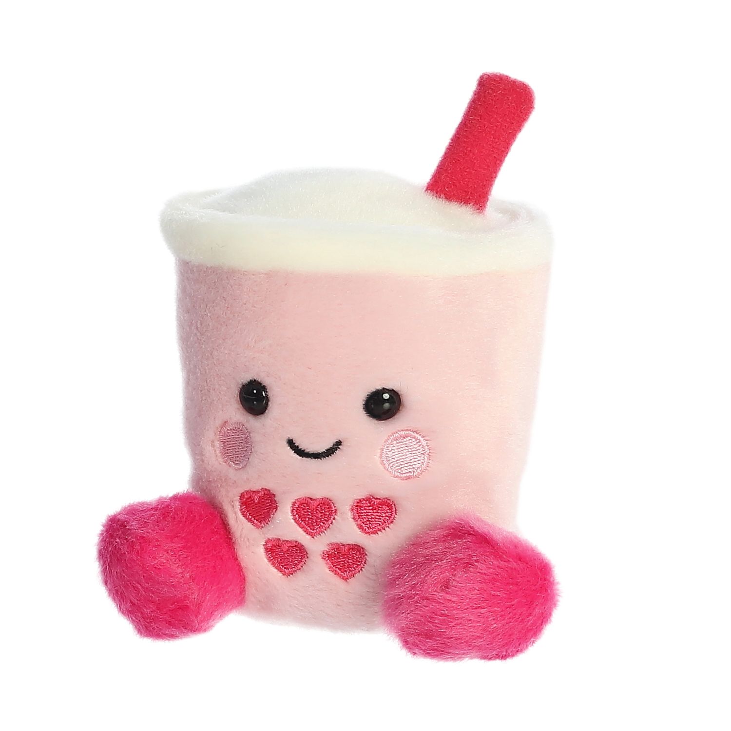Palm pals – bubble tea 10 cm - AMI PLUSH