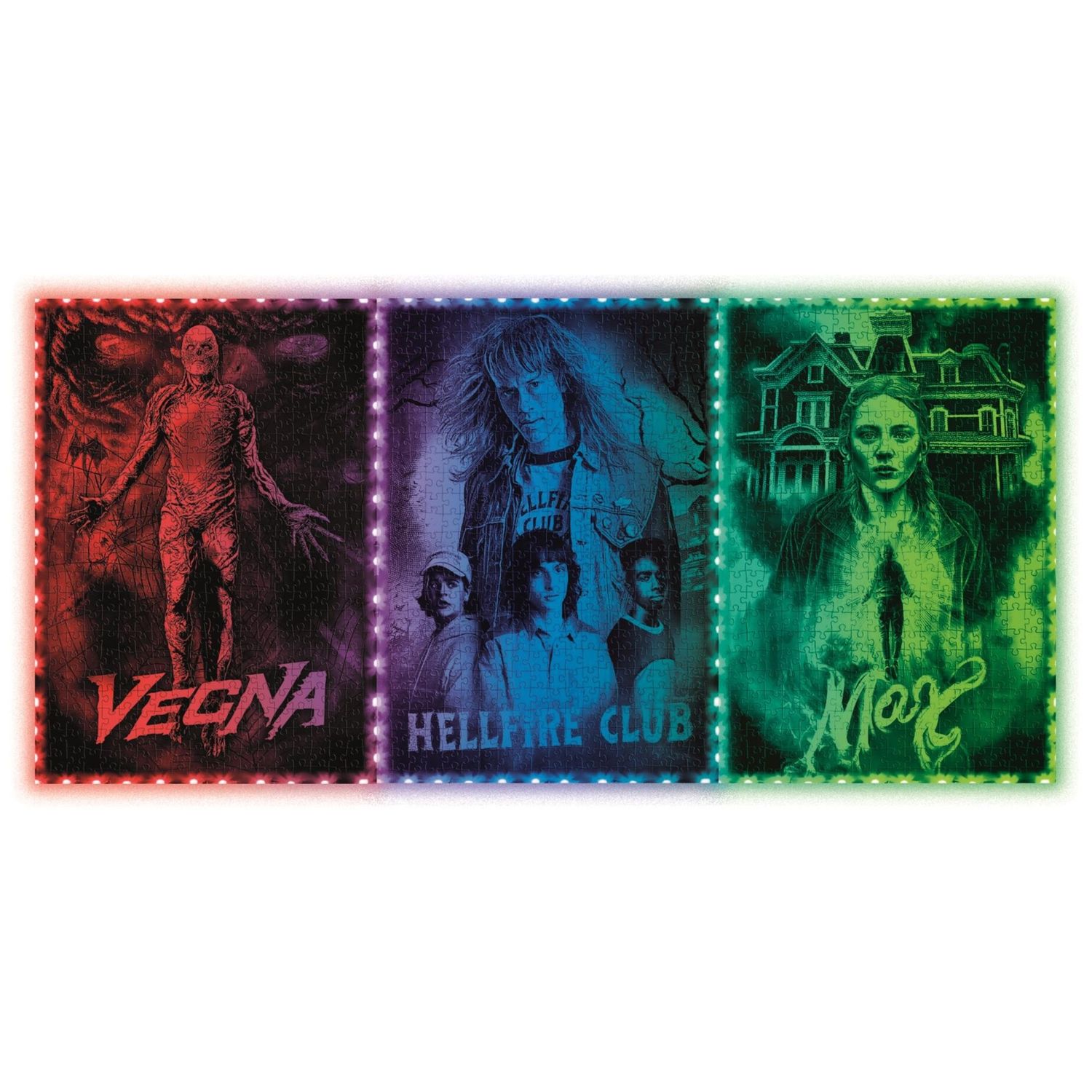 Clementoni - metamorphic art collection - vecna - 35610 - CLEMENTONI