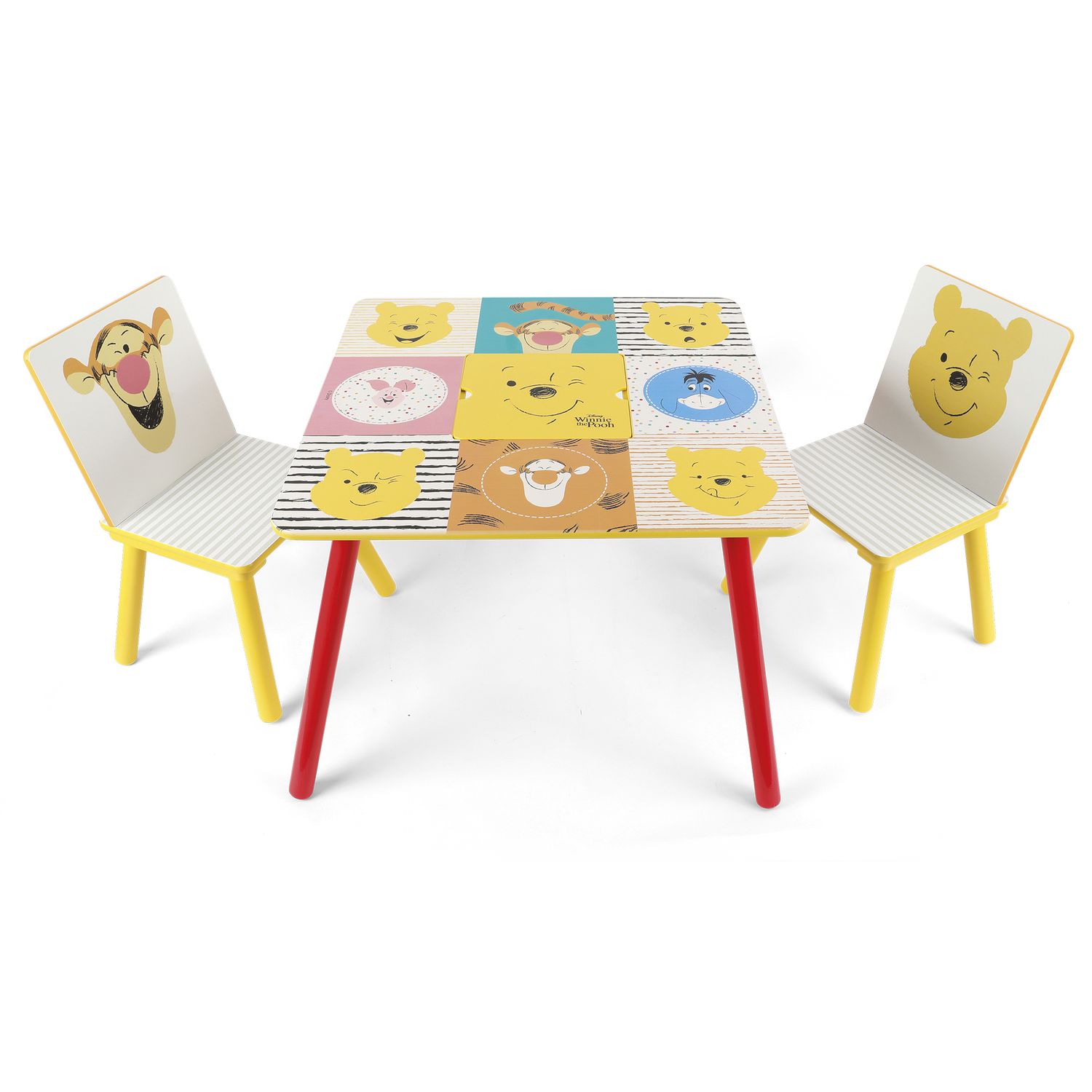 Tavolo e sedie disney winnie the pooh - BABY SMILE