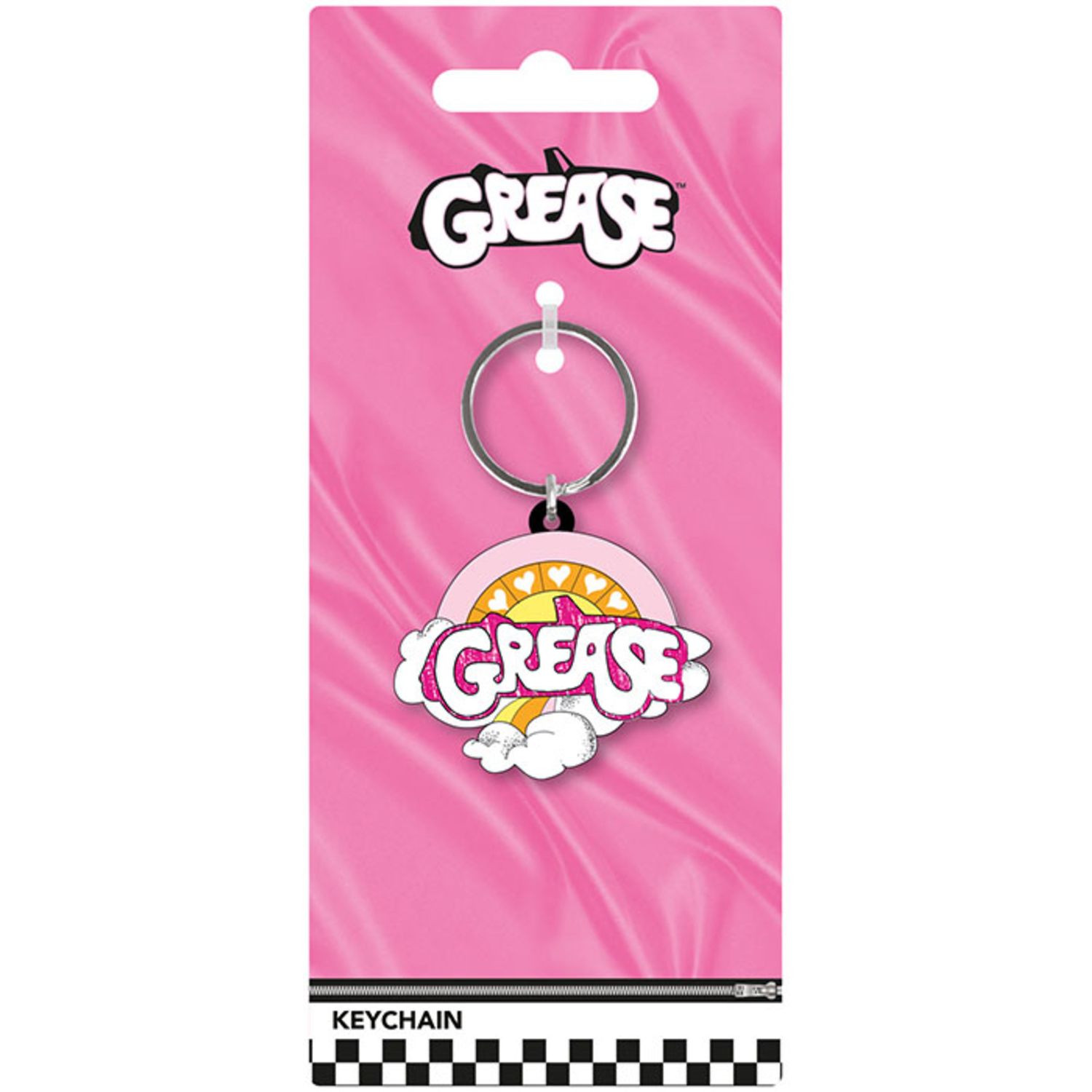 Portachiavi grease - 