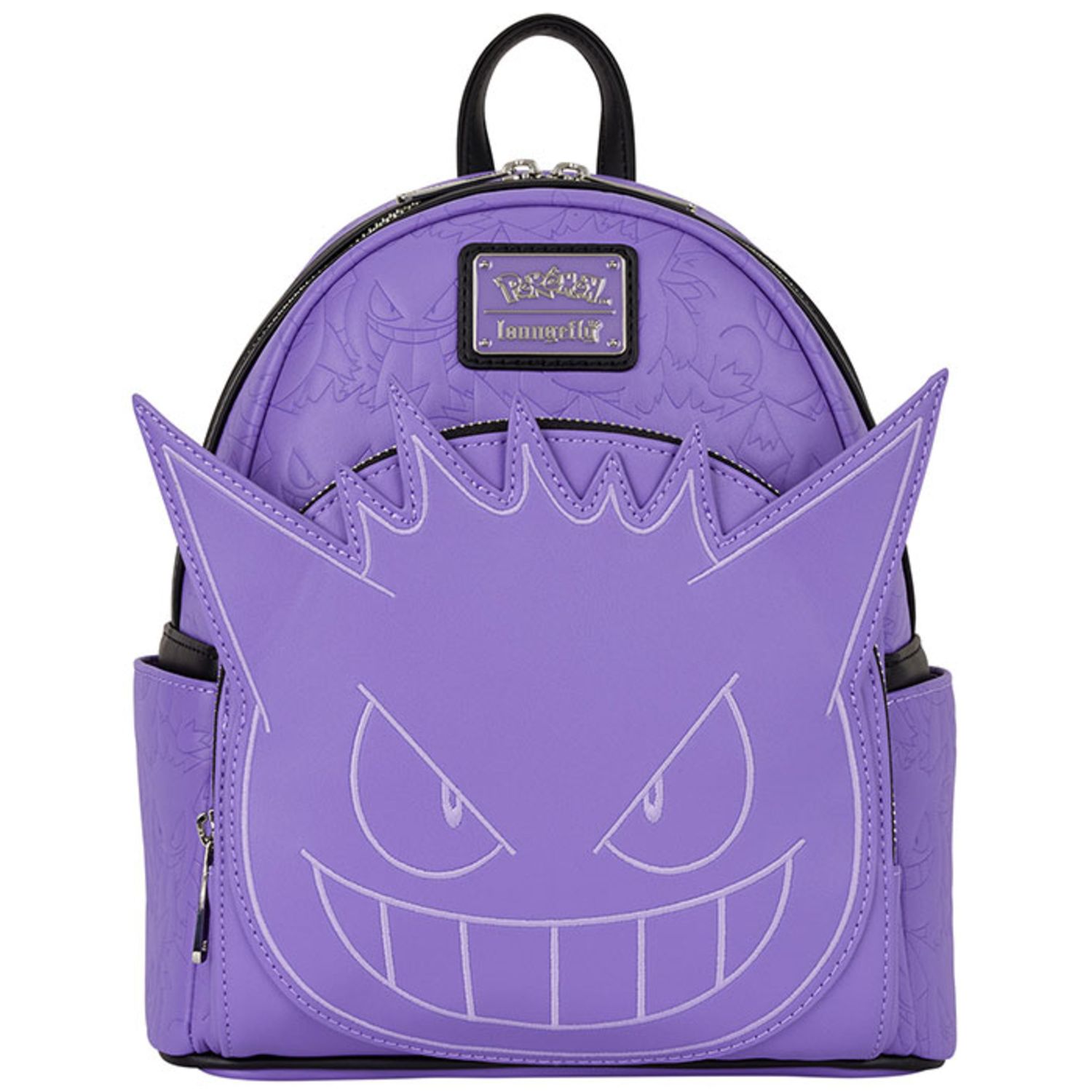 Funko loungefly - mini zaino pop culture in poliestere pokemon gengar - POKEMON